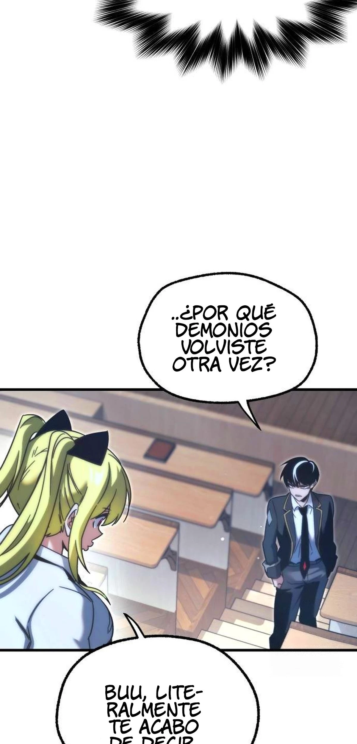 Me hice cargo de la Academia con un solo cuchillo de sashimi - Capítulo 15 - Página 100 - LectorTMOo