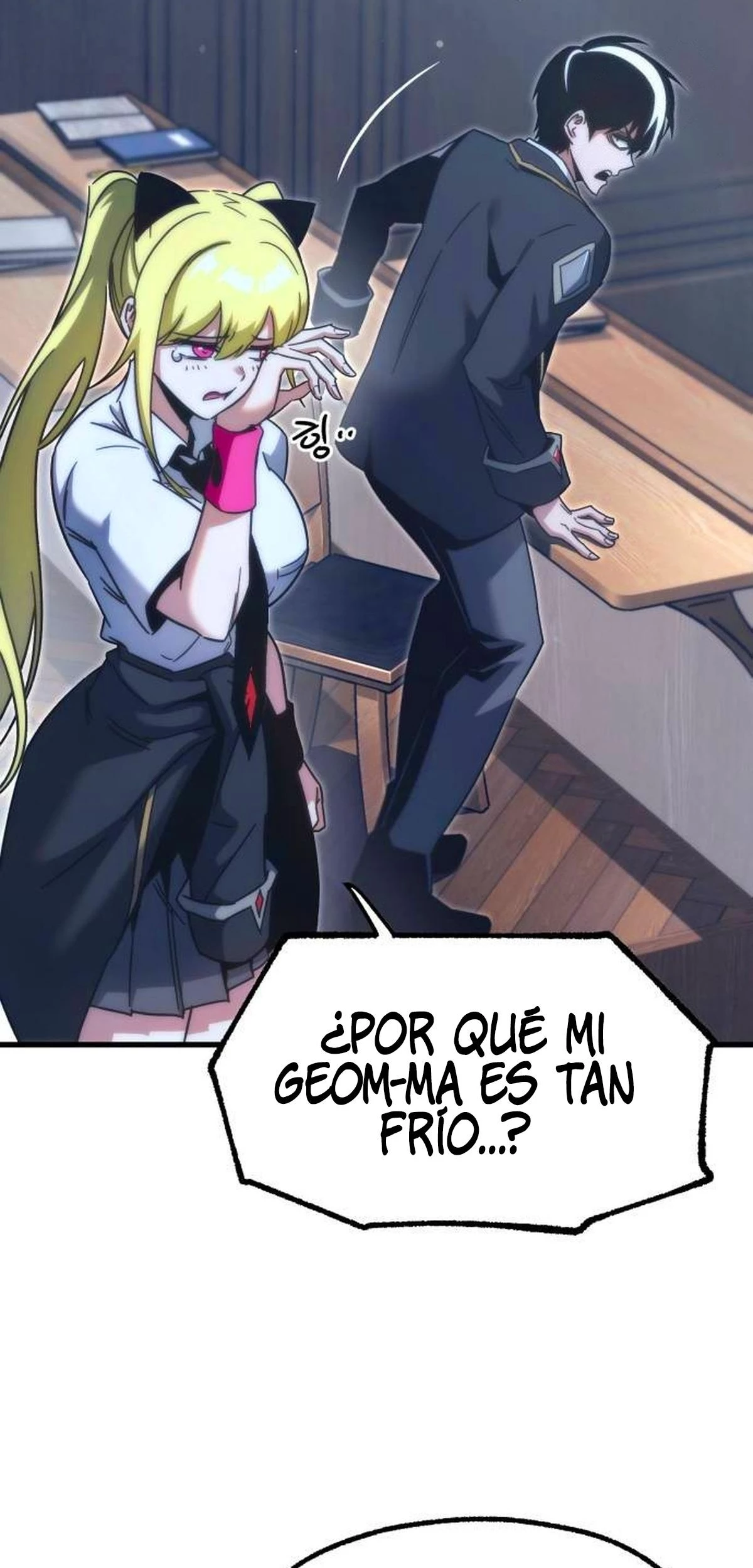 Me hice cargo de la Academia con un solo cuchillo de sashimi - Capítulo 15 - Página 103 - LectorTMOo