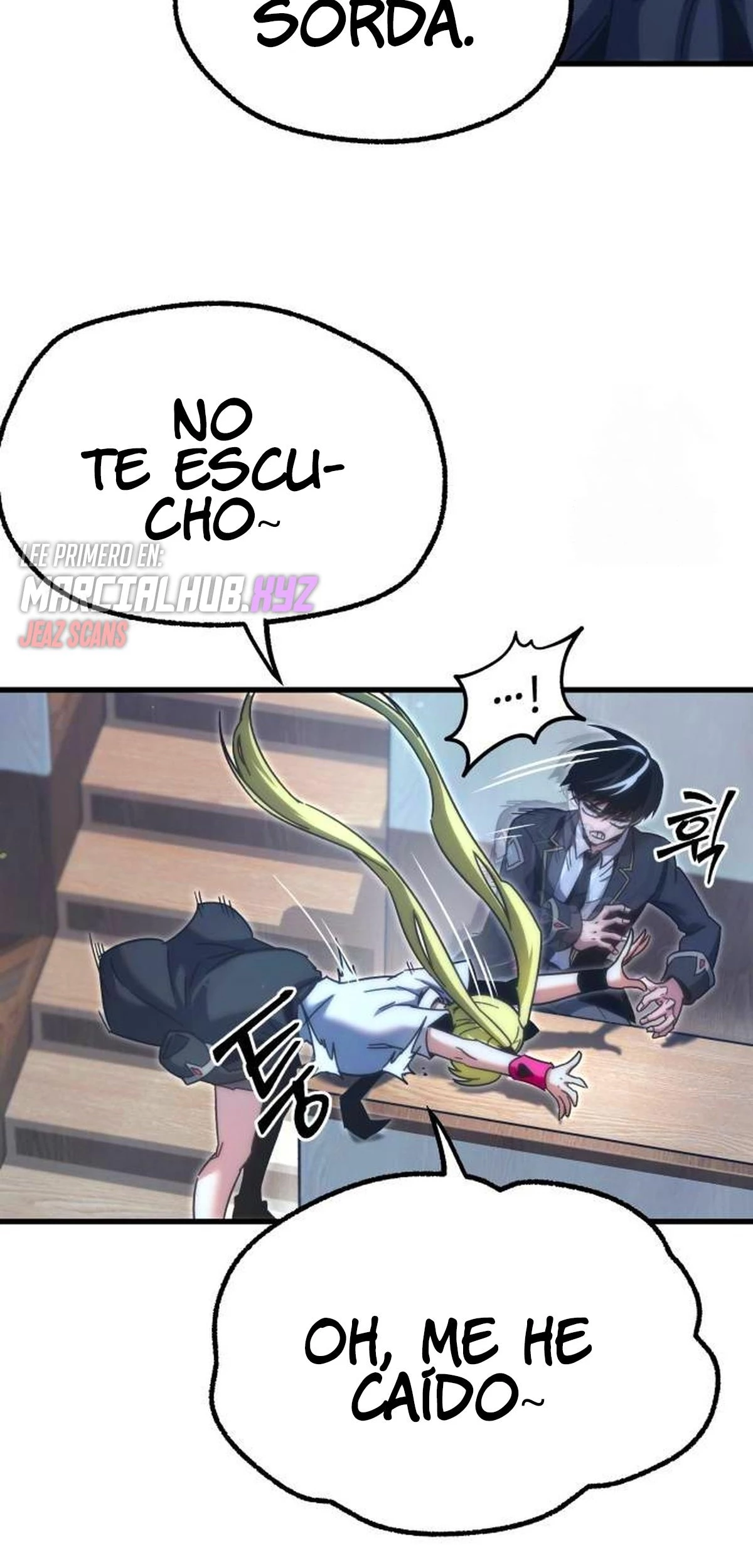 Me hice cargo de la Academia con un solo cuchillo de sashimi - Capítulo 15 - Página 105 - LectorTMOo