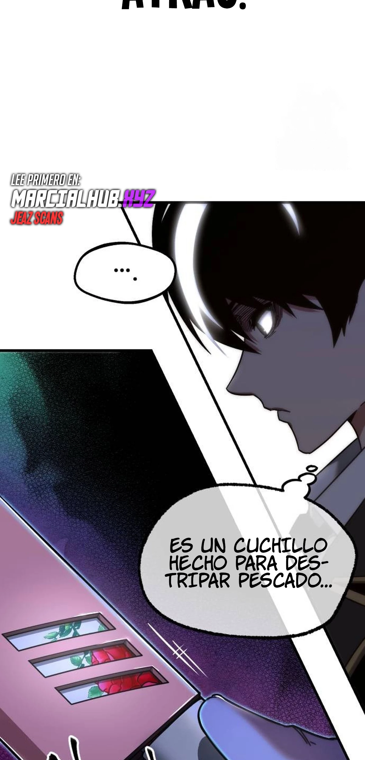 Me hice cargo de la Academia con un solo cuchillo de sashimi - Capítulo 13 - Página 15 - LectorTMOo