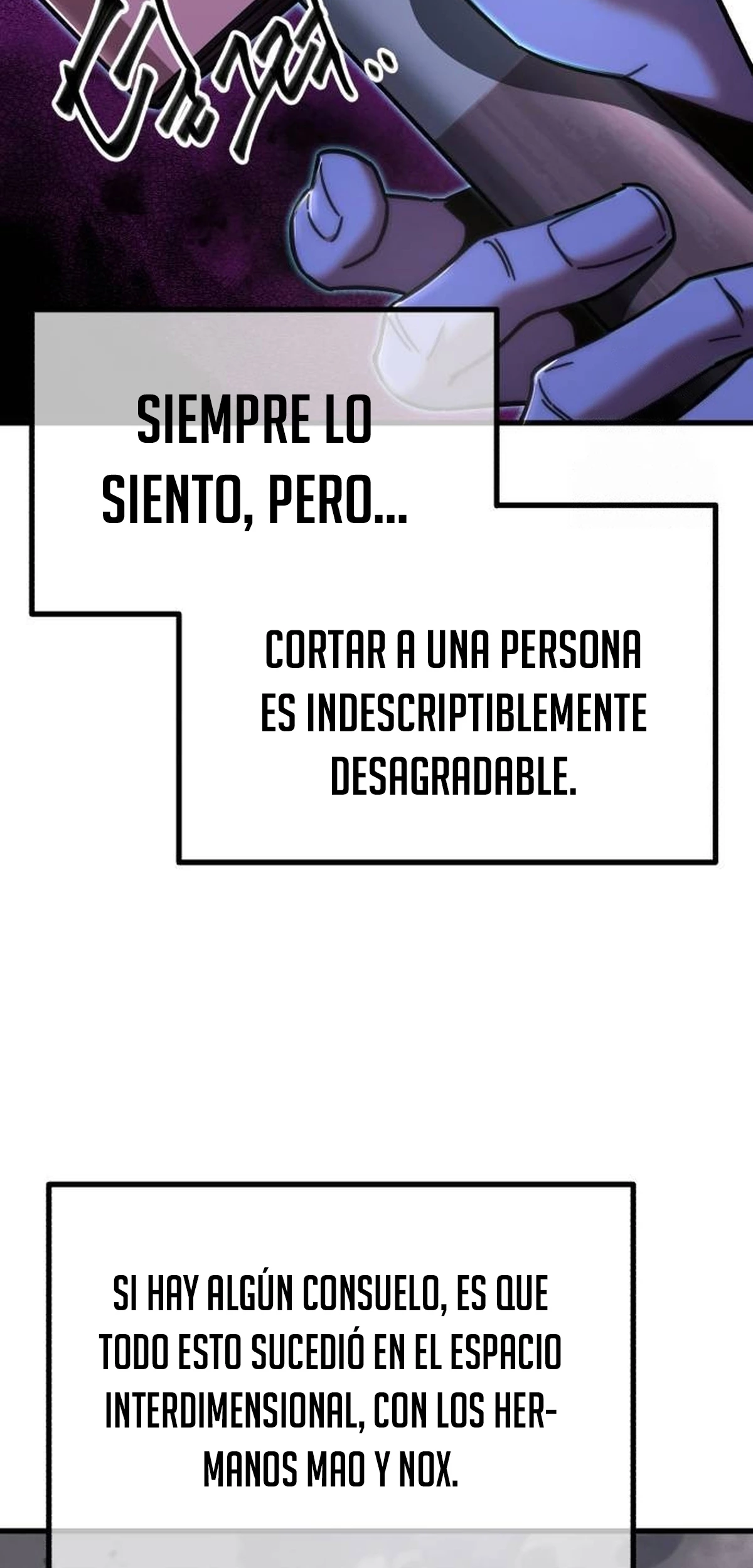 Me hice cargo de la Academia con un solo cuchillo de sashimi - Capítulo 13 - Página 16 - LectorTMOo