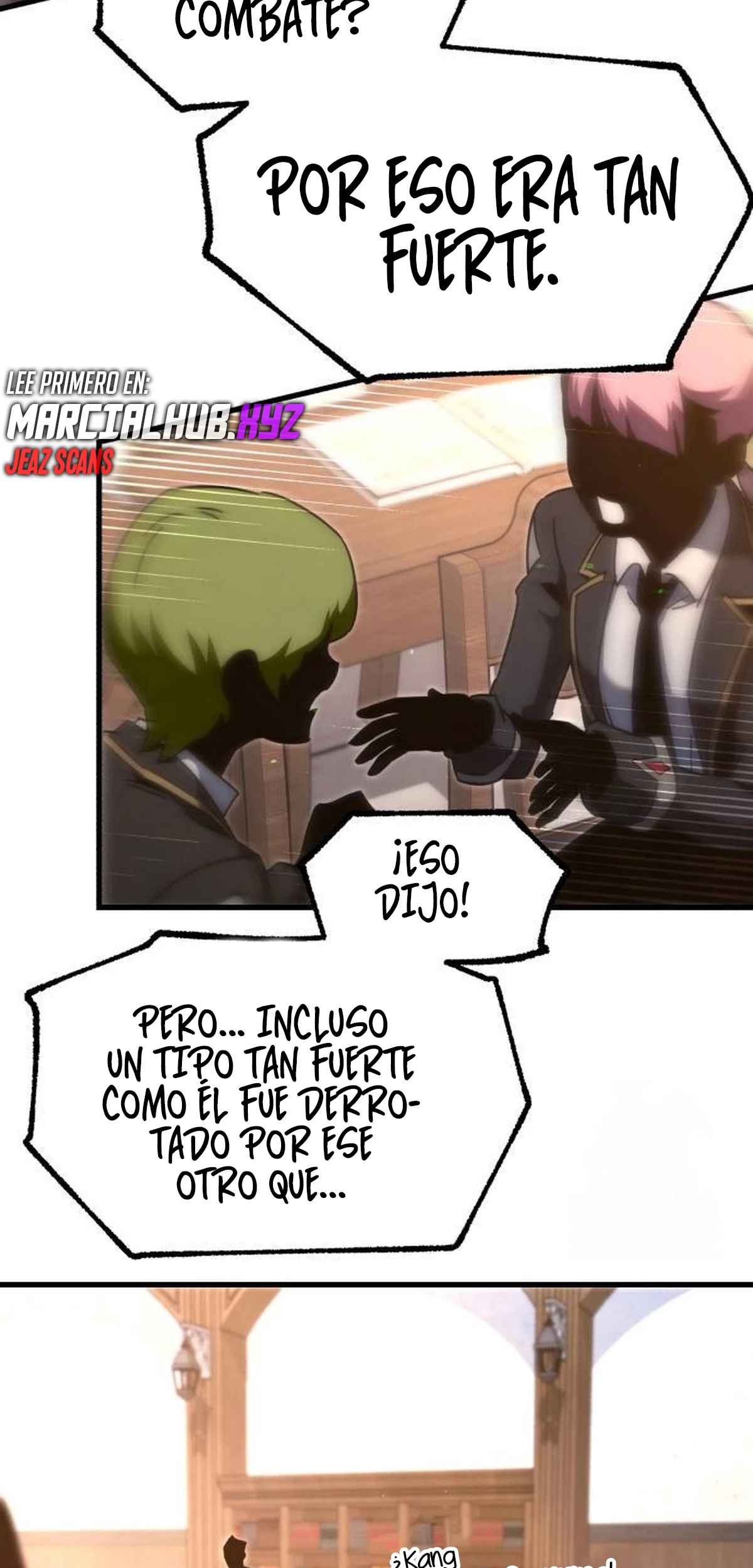 Me hice cargo de la Academia con un solo cuchillo de sashimi - Capítulo 13 - Página 30 - LectorTMOo