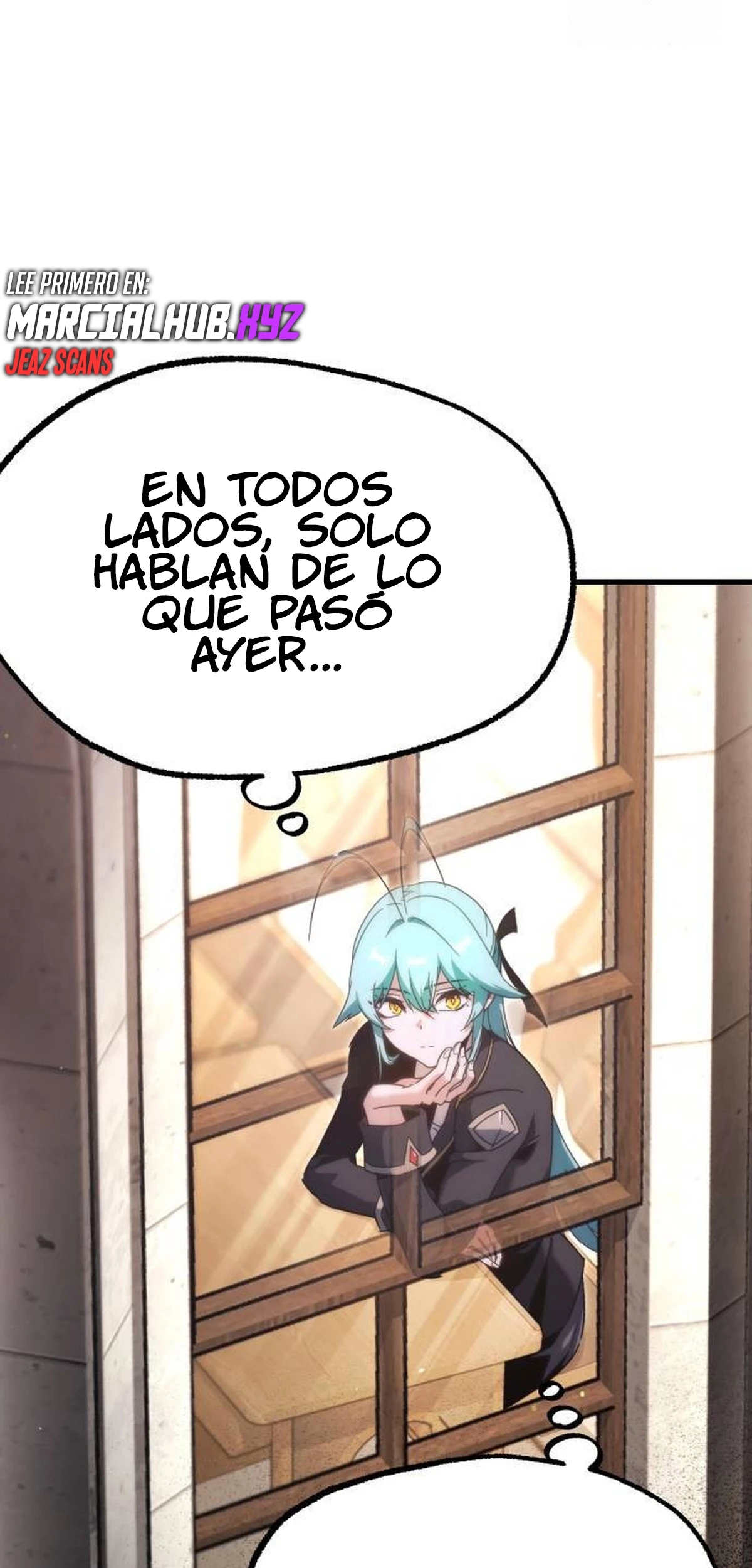 Me hice cargo de la Academia con un solo cuchillo de sashimi - Capítulo 13 - Página 33 - LectorTMOo