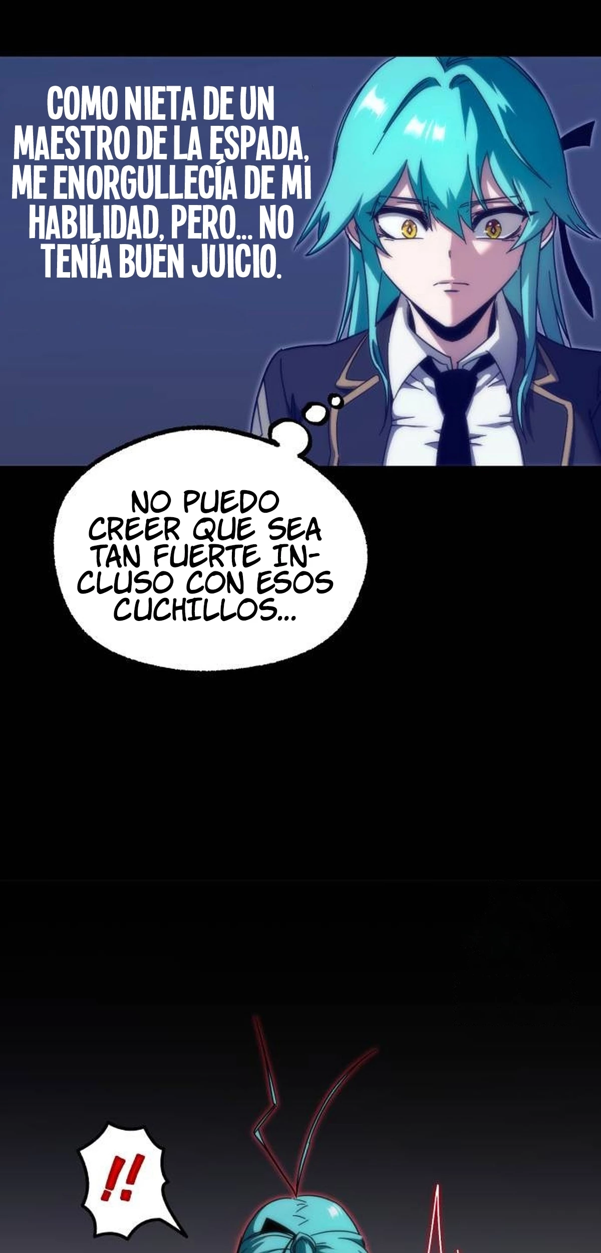 Me hice cargo de la Academia con un solo cuchillo de sashimi - Capítulo 13 - Página 40 - LectorTMOo