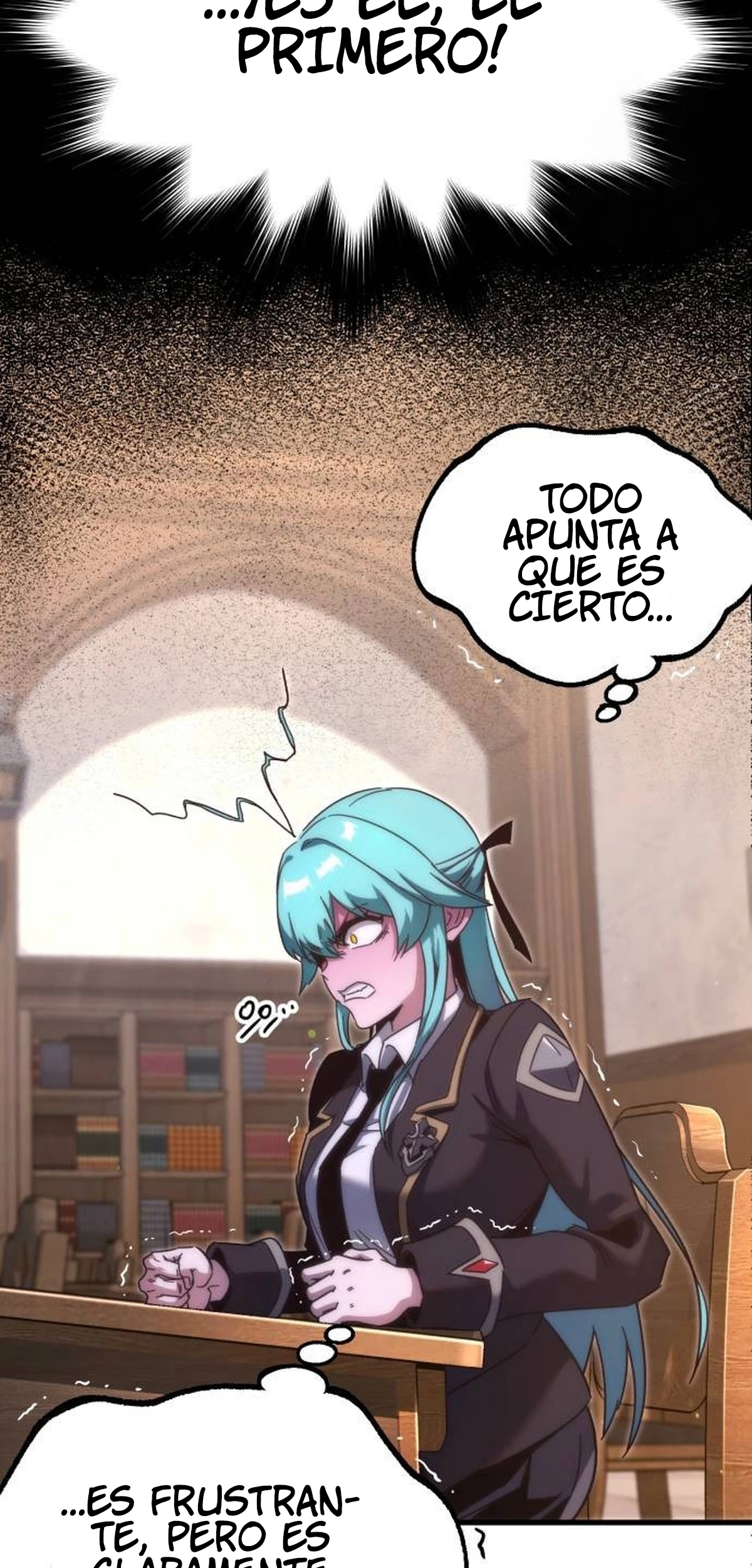 Me hice cargo de la Academia con un solo cuchillo de sashimi - Capítulo 13 - Página 44 - LectorTMOo