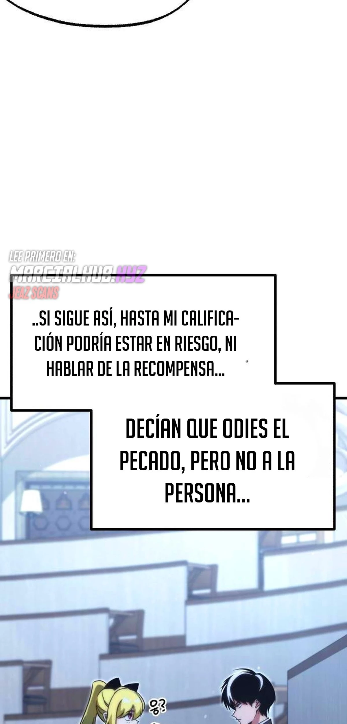 Me hice cargo de la Academia con un solo cuchillo de sashimi - Capítulo 16 - Página 9 - LectorTMOo