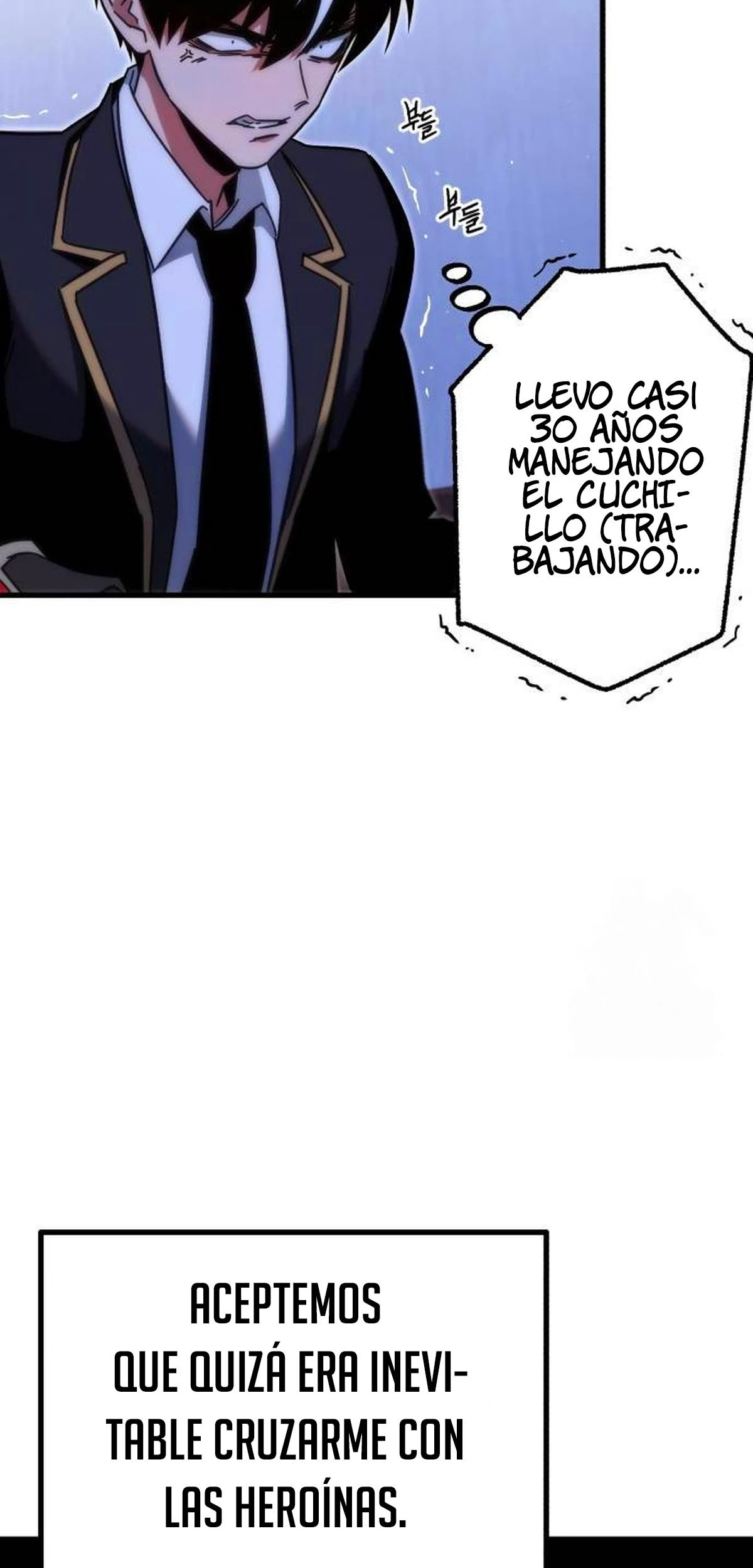 Me hice cargo de la Academia con un solo cuchillo de sashimi - Capítulo 16 - Página 19 - LectorTMOo