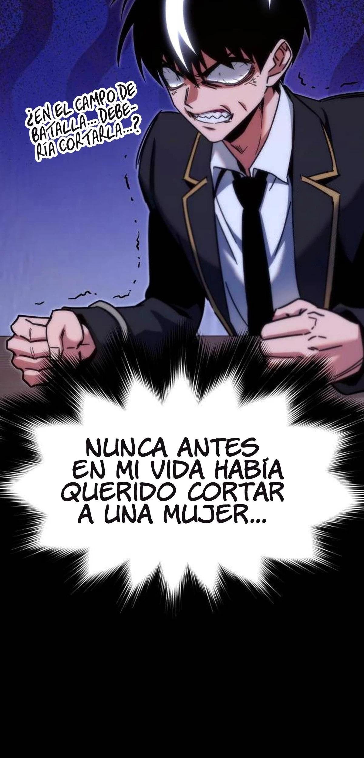 Me hice cargo de la Academia con un solo cuchillo de sashimi - Capítulo 16 - Página 26 - LectorTMOo