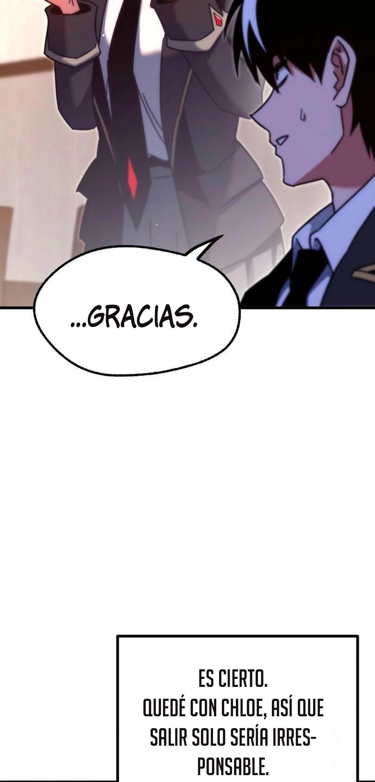 Me hice cargo de la Academia con un solo cuchillo de sashimi - Capítulo 16 - Página 32 - LectorTMOo