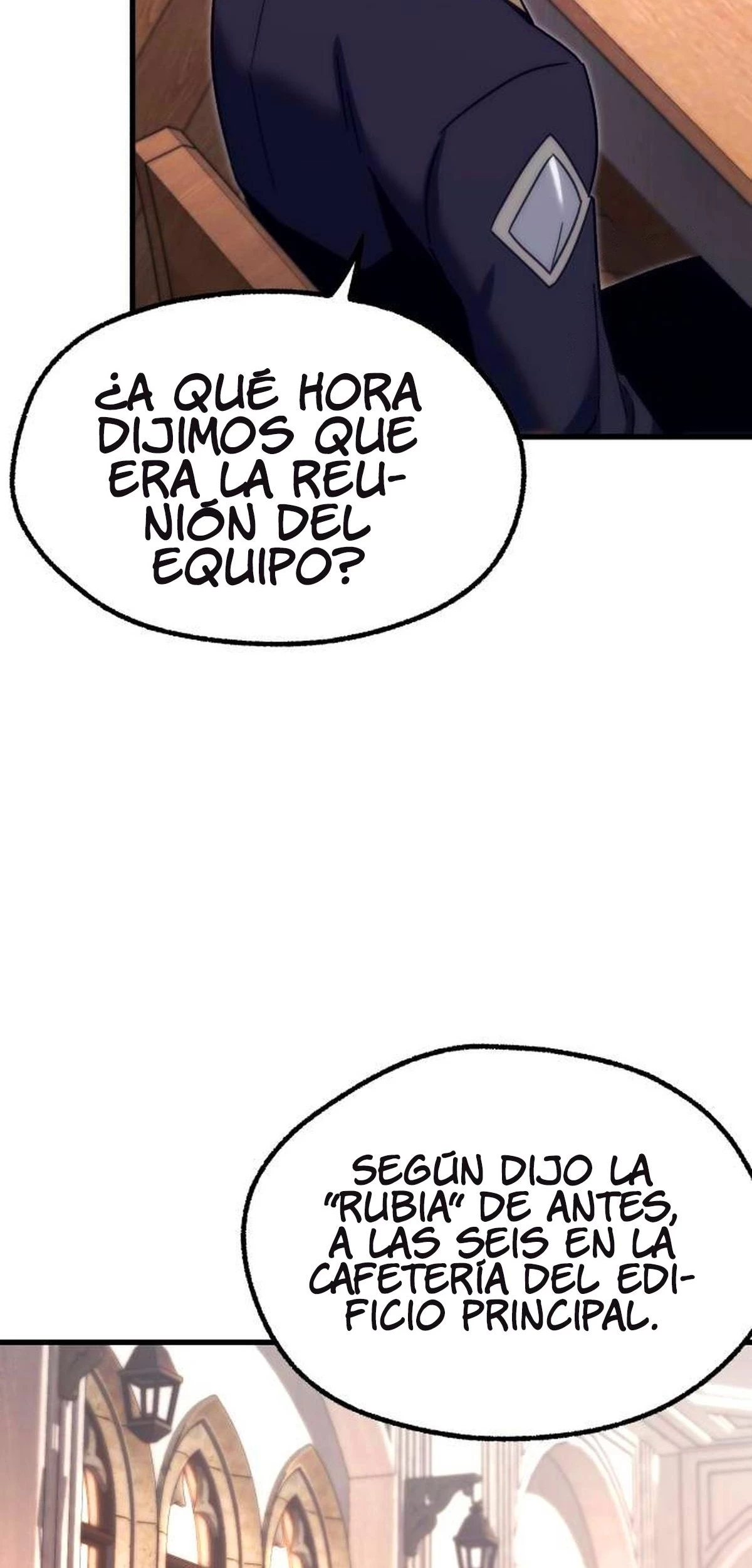 Me hice cargo de la Academia con un solo cuchillo de sashimi - Capítulo 16 - Página 35 - LectorTMOo