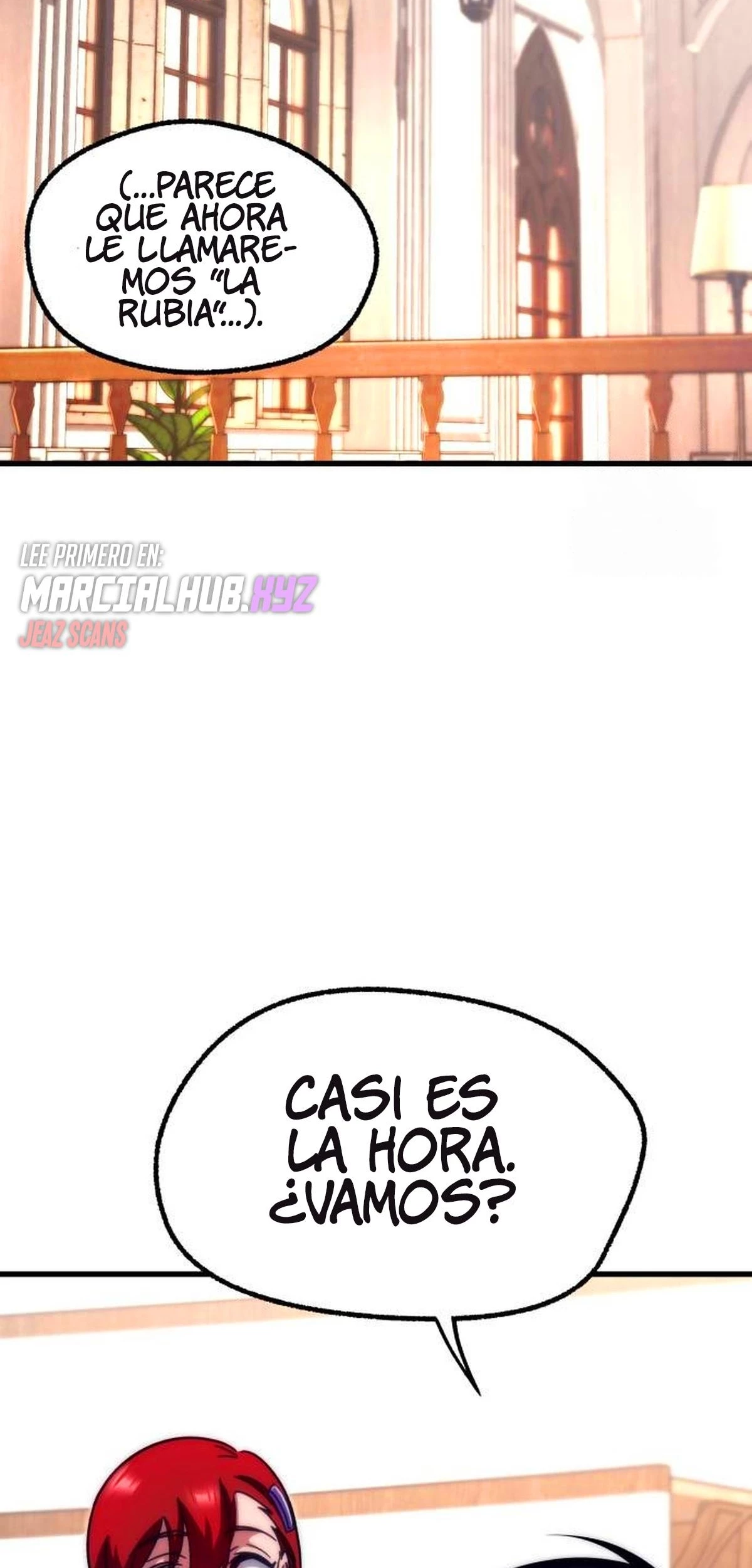 Me hice cargo de la Academia con un solo cuchillo de sashimi - Capítulo 16 - Página 36 - LectorTMOo