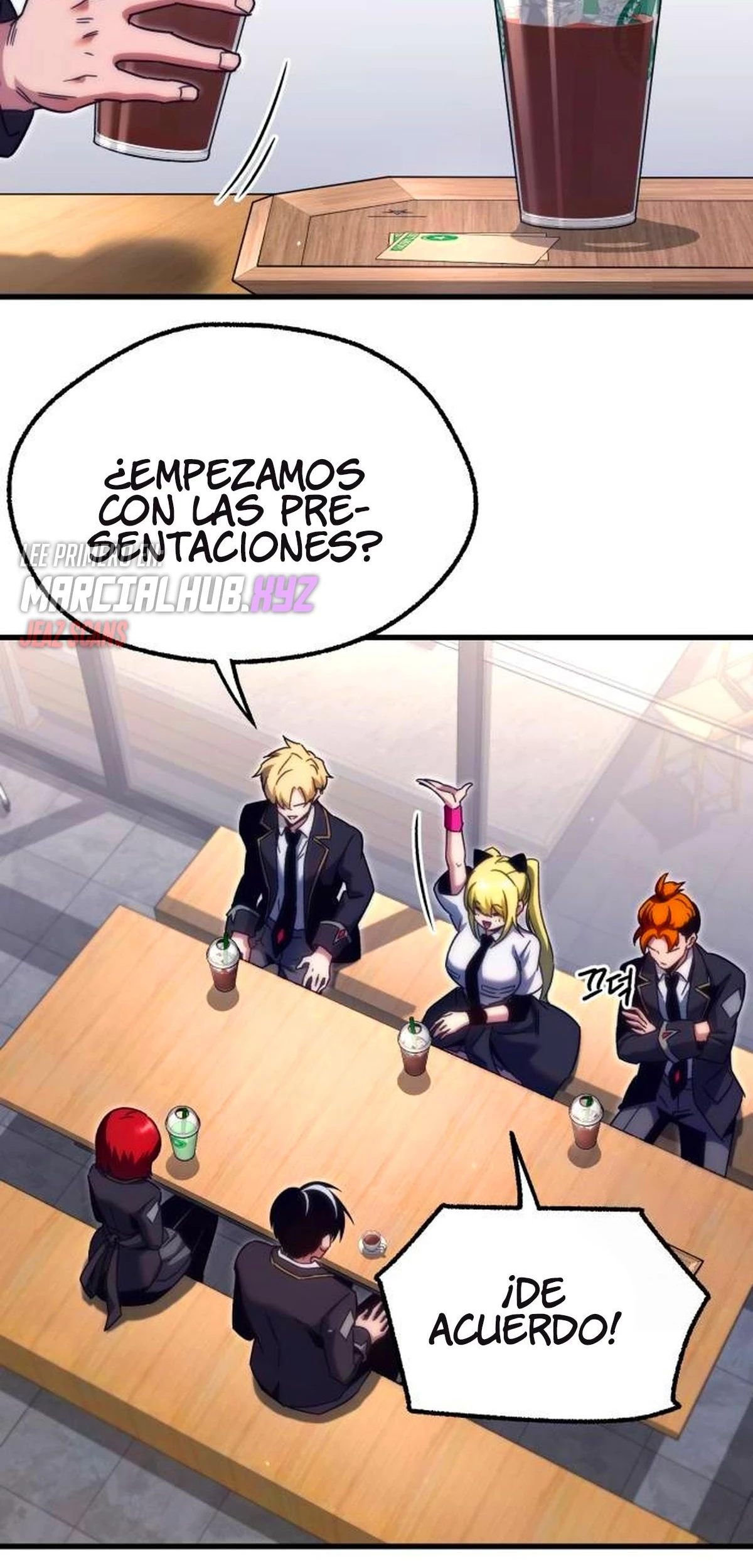 Me hice cargo de la Academia con un solo cuchillo de sashimi - Capítulo 16 - Página 60 - LectorTMOo