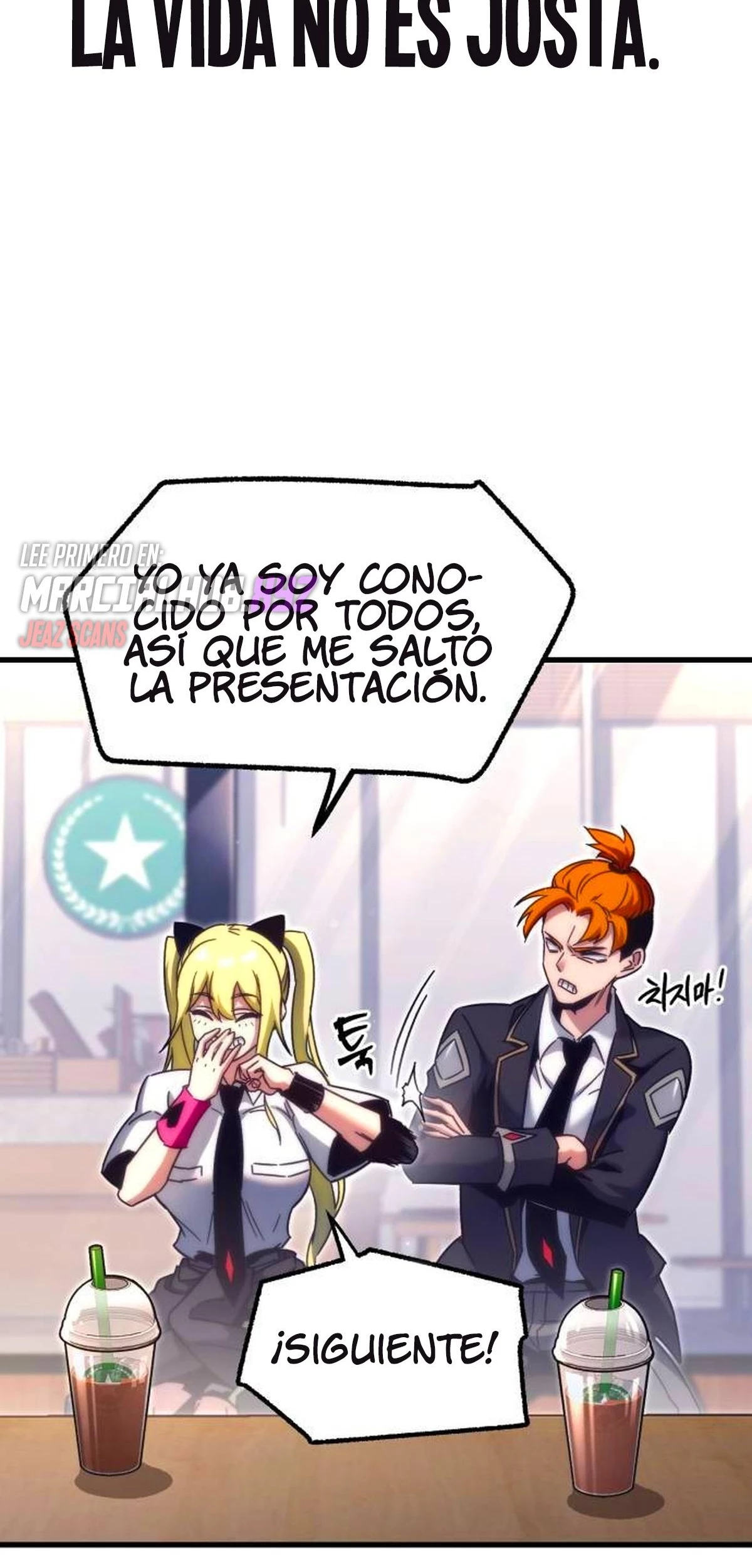 Me hice cargo de la Academia con un solo cuchillo de sashimi - Capítulo 16 - Página 63 - LectorTMOo