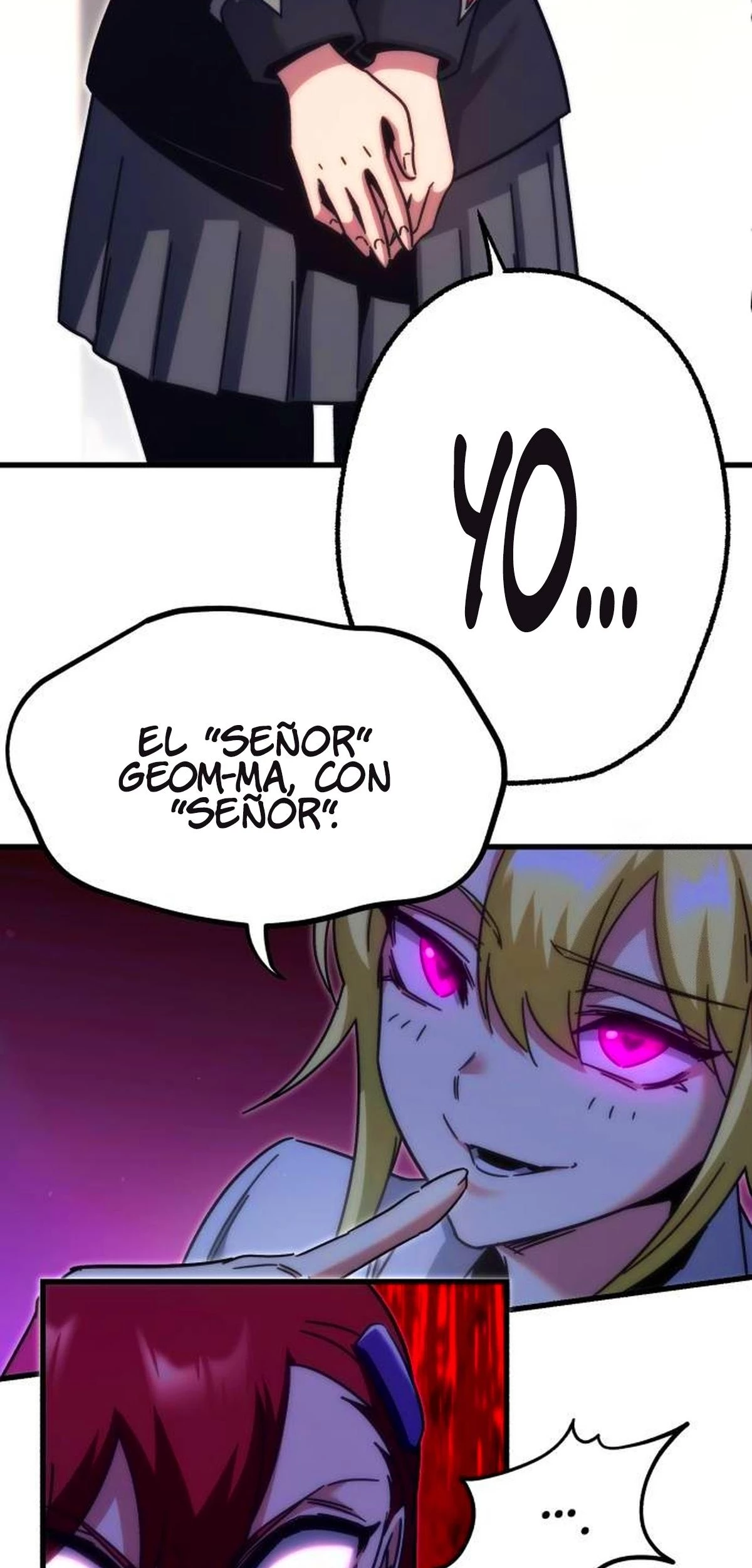 Me hice cargo de la Academia con un solo cuchillo de sashimi - Capítulo 16 - Página 68 - LectorTMOo