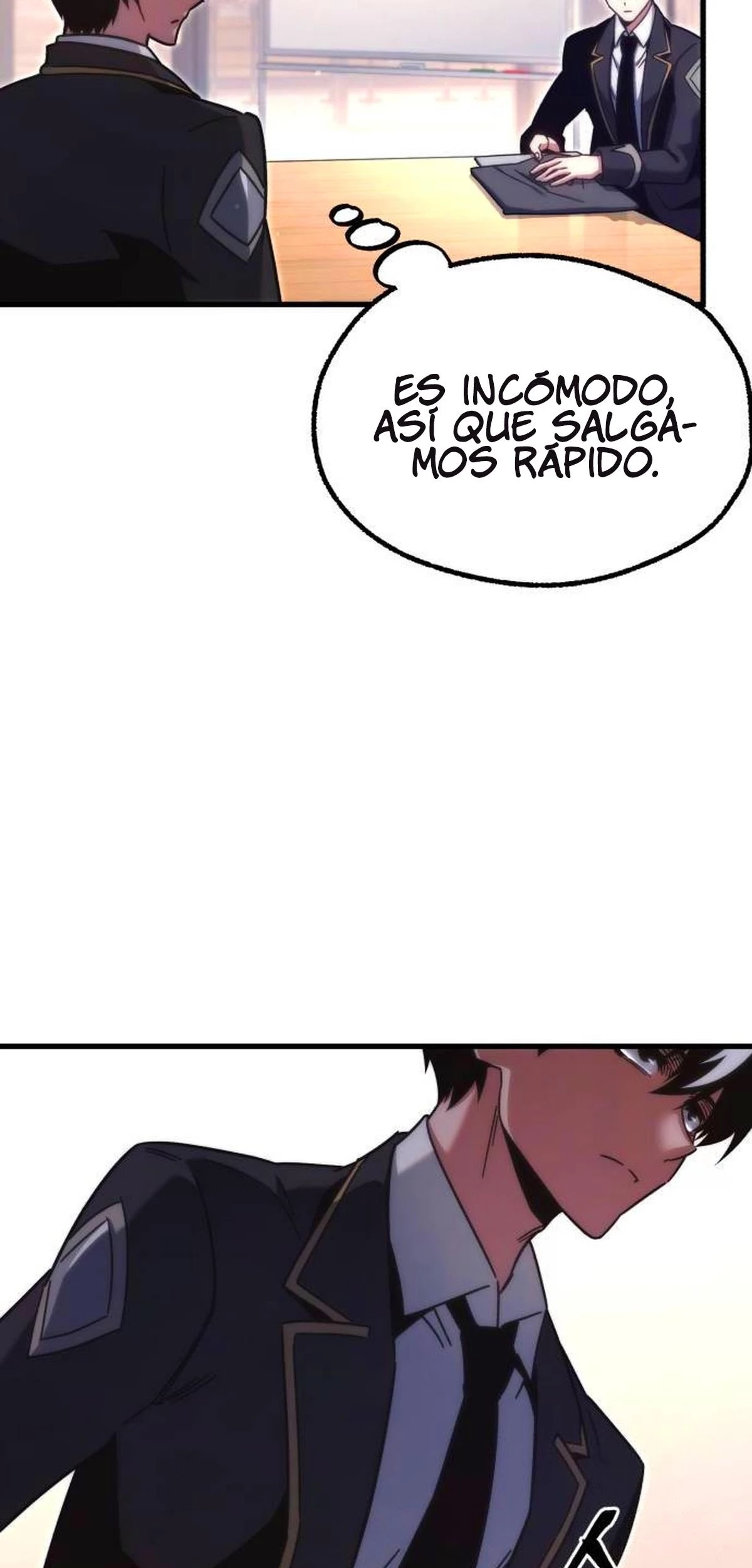 Me hice cargo de la Academia con un solo cuchillo de sashimi - Capítulo 16 - Página 91 - LectorTMOo