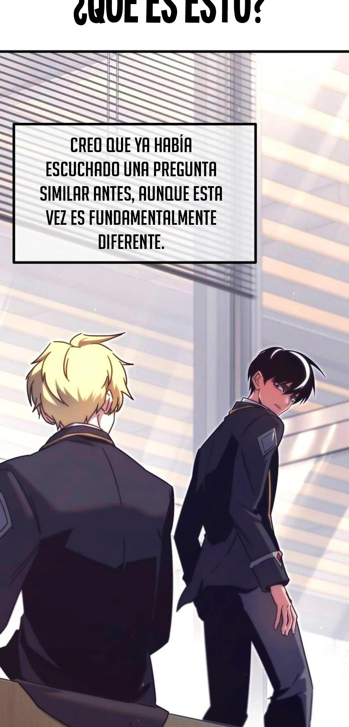 Me hice cargo de la Academia con un solo cuchillo de sashimi - Capítulo 17 - Página 5 - LectorTMOo