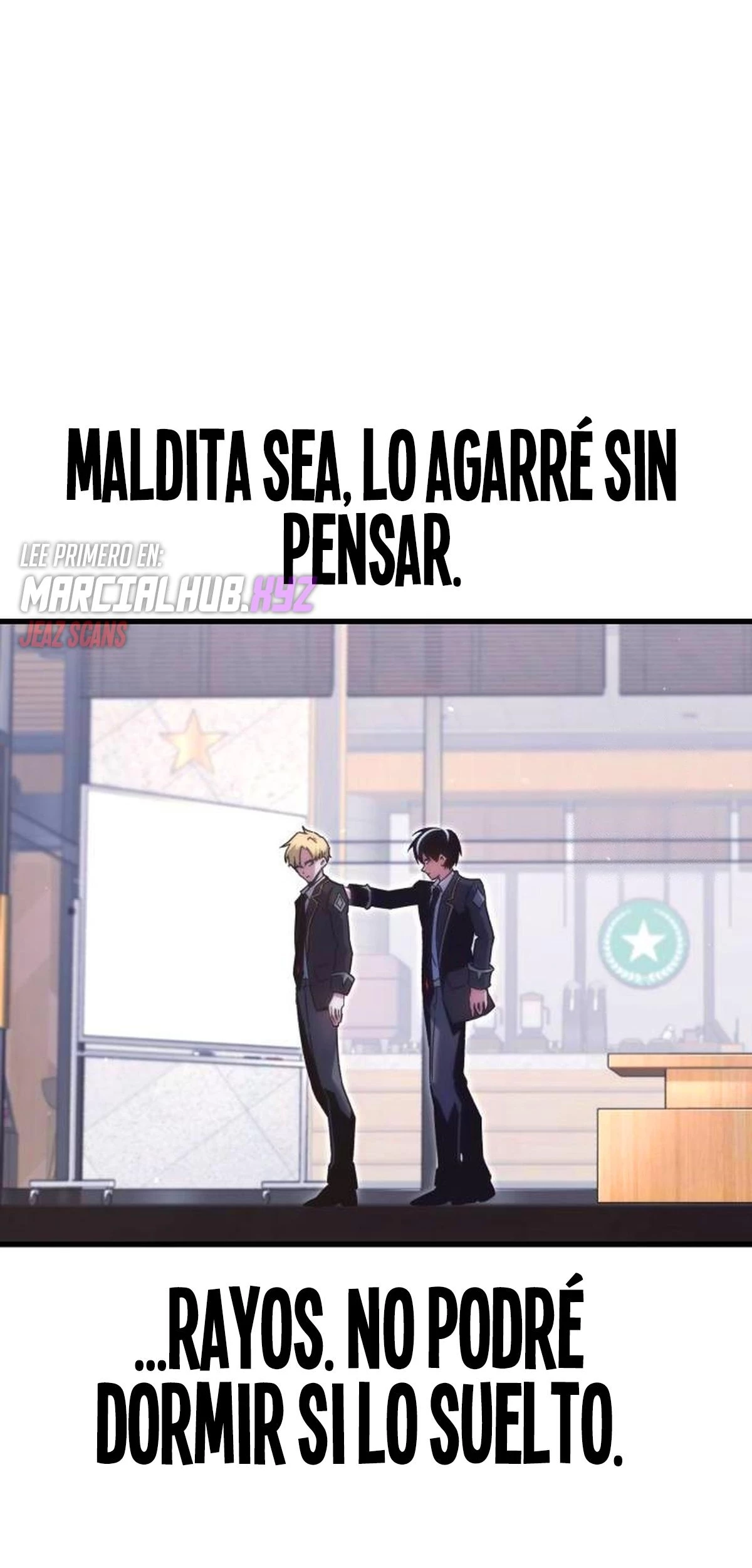 Me hice cargo de la Academia con un solo cuchillo de sashimi - Capítulo 17 - Página 18 - LectorTMOo