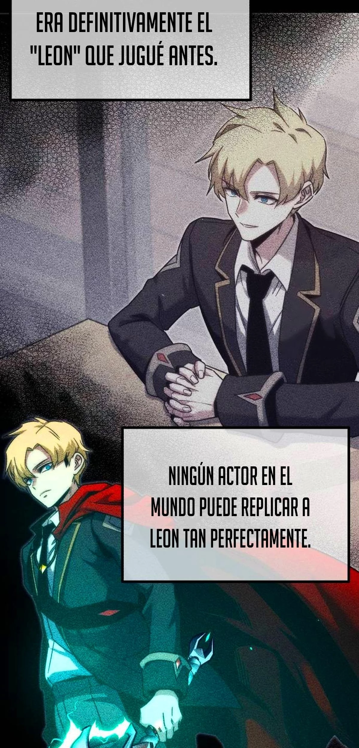 Me hice cargo de la Academia con un solo cuchillo de sashimi - Capítulo 17 - Página 37 - LectorTMOo