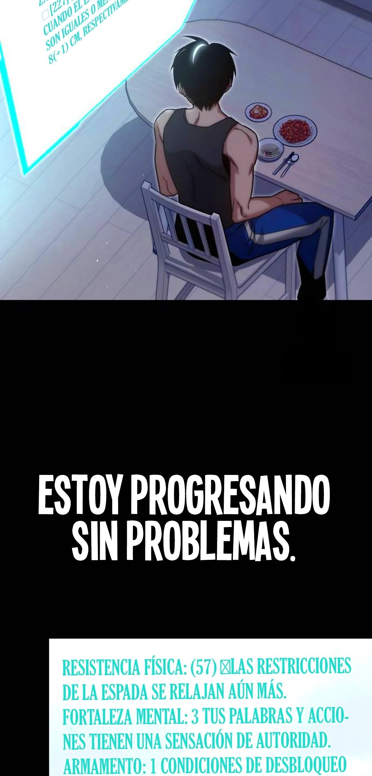 Me hice cargo de la Academia con un solo cuchillo de sashimi - Capítulo 17 - Página 47 - LectorTMOo
