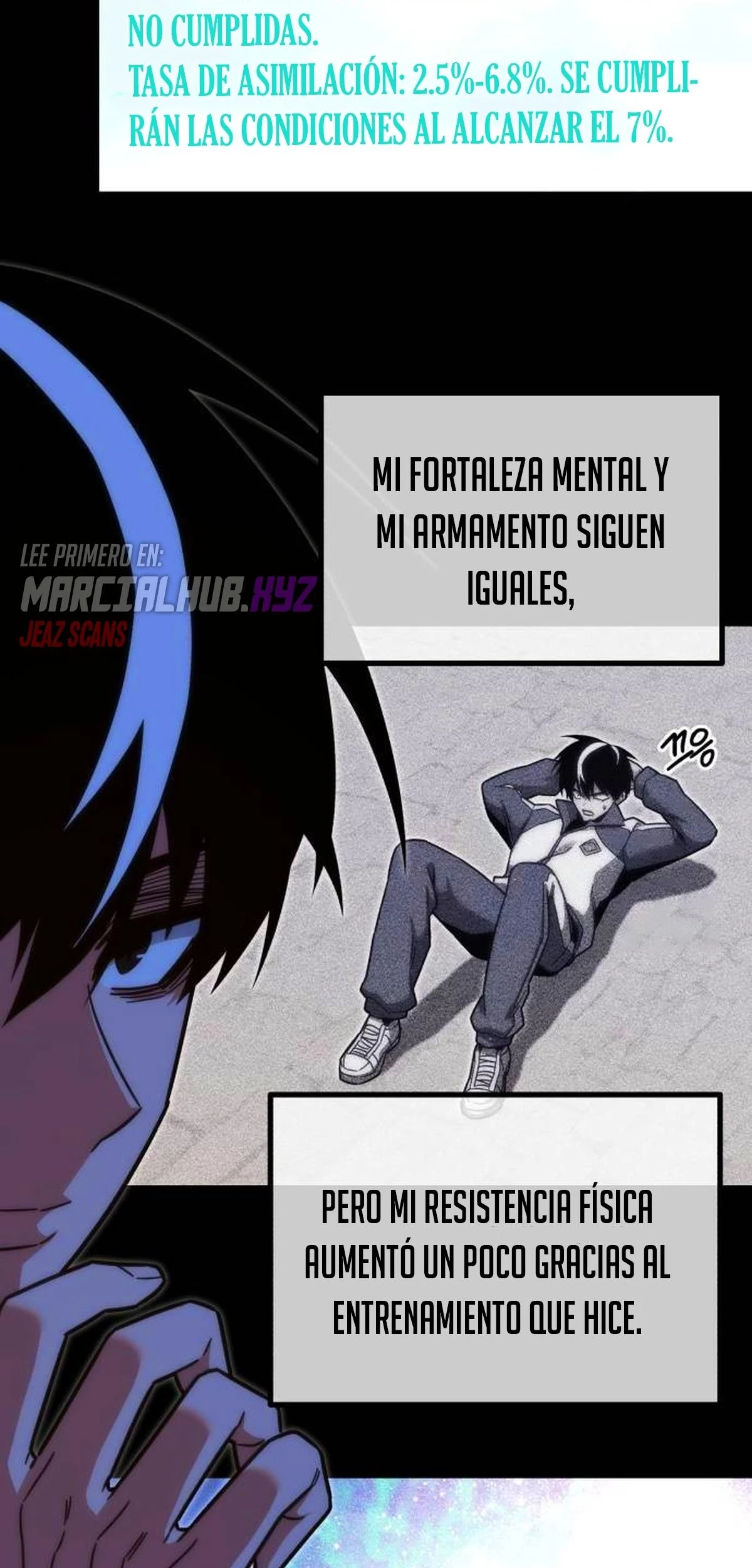 Me hice cargo de la Academia con un solo cuchillo de sashimi - Capítulo 17 - Página 48 - LectorTMOo