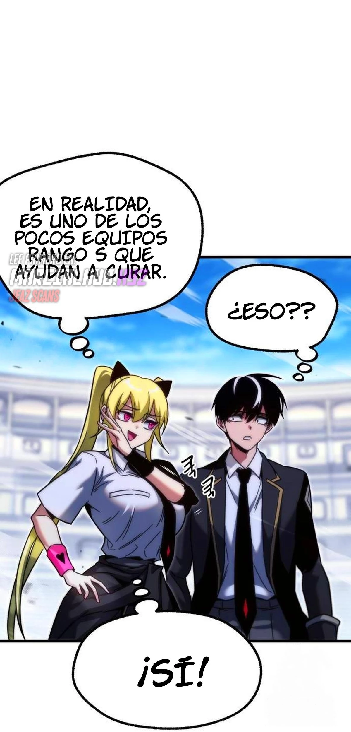 Me hice cargo de la Academia con un solo cuchillo de sashimi - Capítulo 17 - Página 81 - LectorTMOo