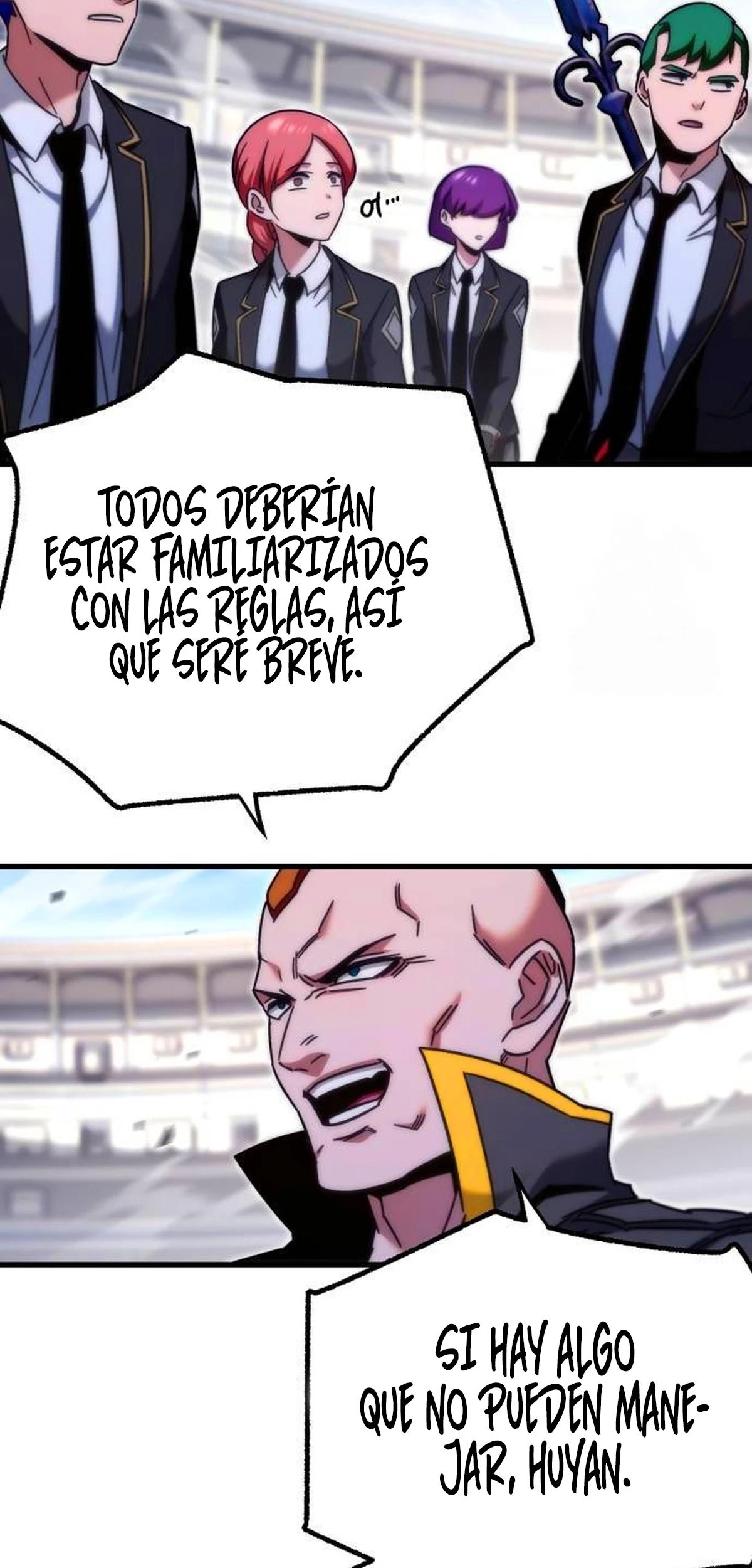 Me hice cargo de la Academia con un solo cuchillo de sashimi - Capítulo 17 - Página 86 - LectorTMOo