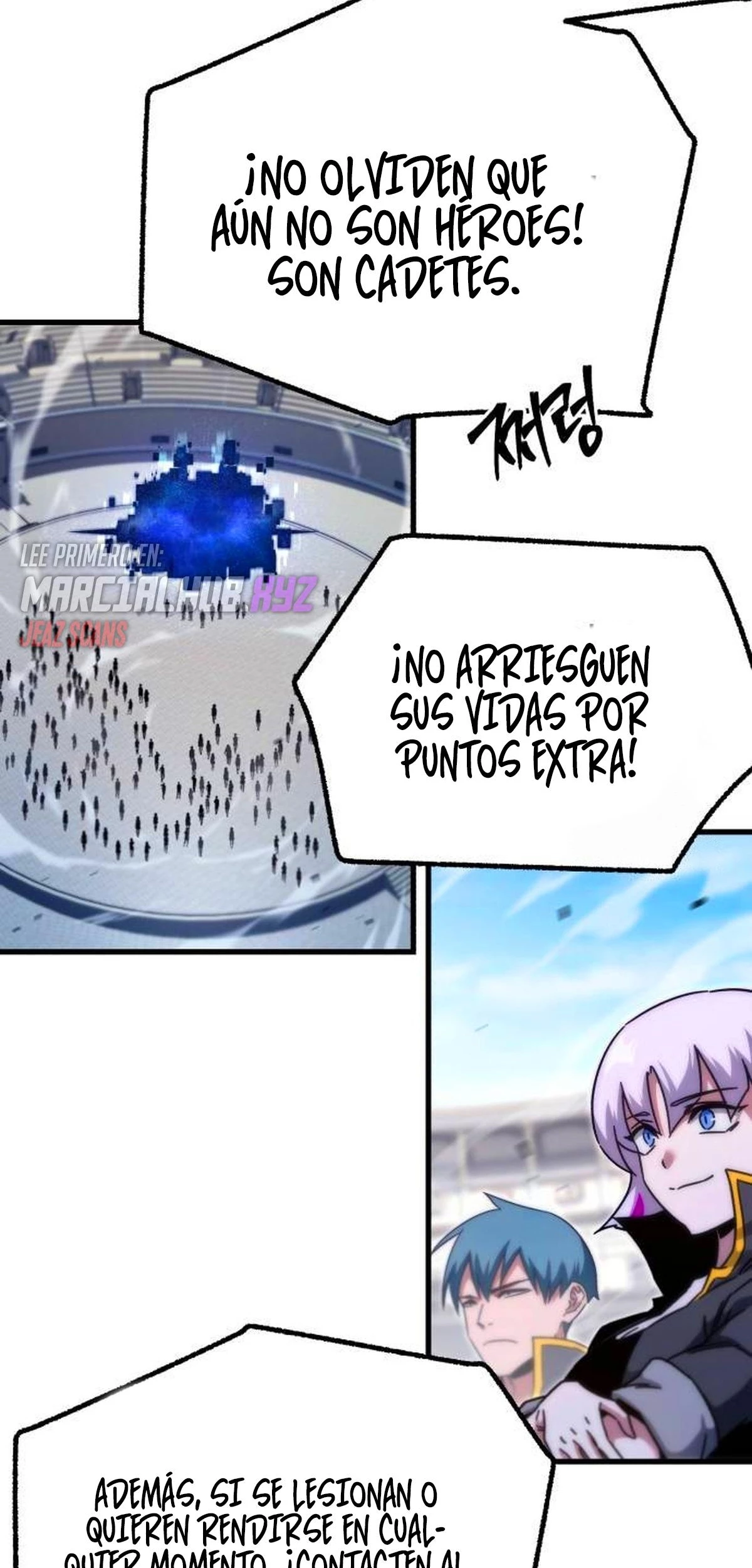 Me hice cargo de la Academia con un solo cuchillo de sashimi - Capítulo 17 - Página 87 - LectorTMOo