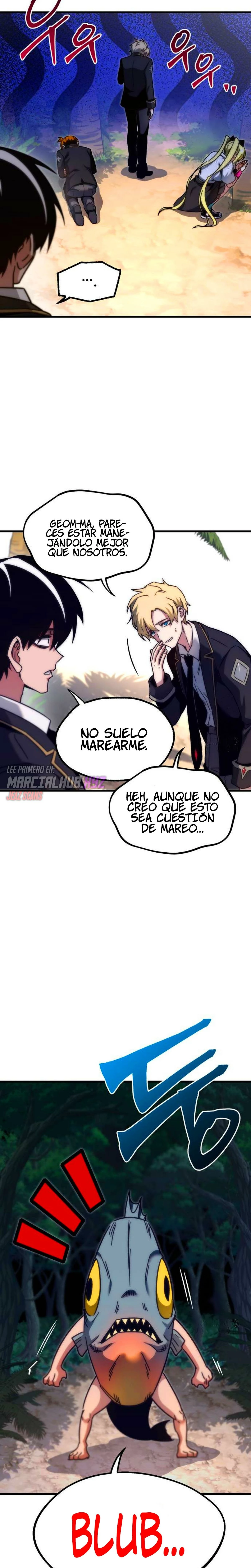 Me hice cargo de la Academia con un solo cuchillo de sashimi - Capítulo 18 - Página 6 - LectorTMOo