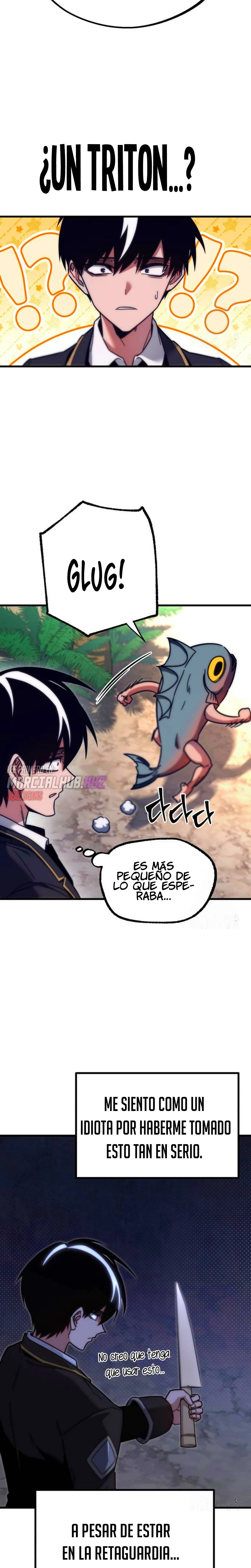 Me hice cargo de la Academia con un solo cuchillo de sashimi - Capítulo 18 - Página 7 - LectorTMOo