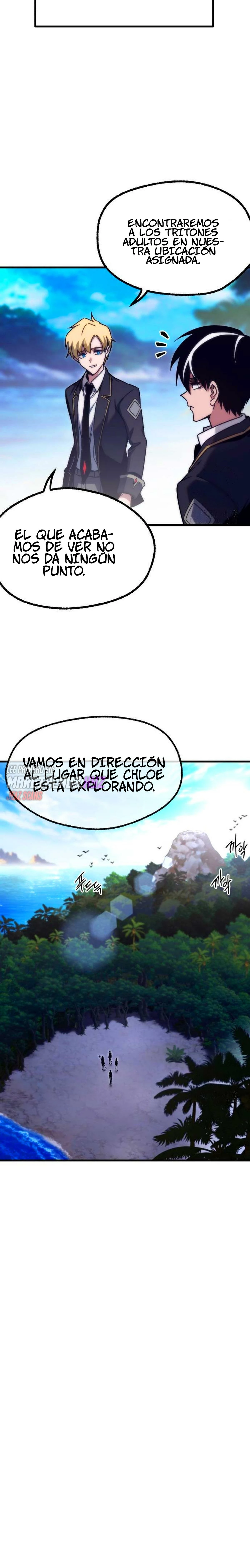 Me hice cargo de la Academia con un solo cuchillo de sashimi - Capítulo 18 - Página 8 - LectorTMOo