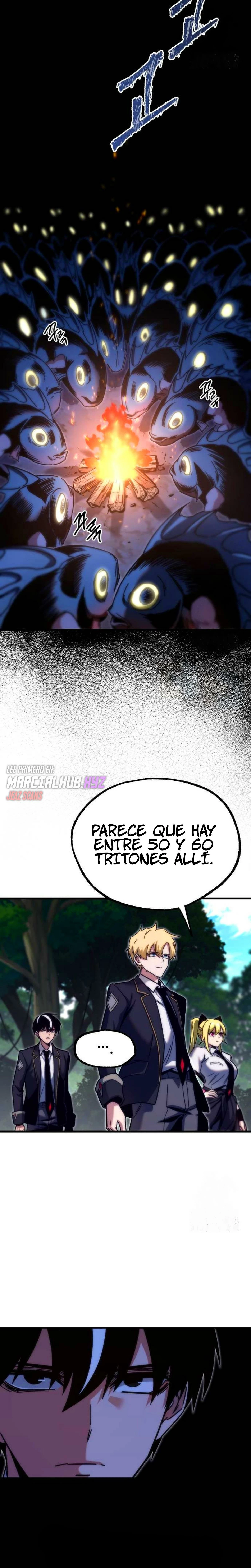 Me hice cargo de la Academia con un solo cuchillo de sashimi - Capítulo 18 - Página 12 - LectorTMOo
