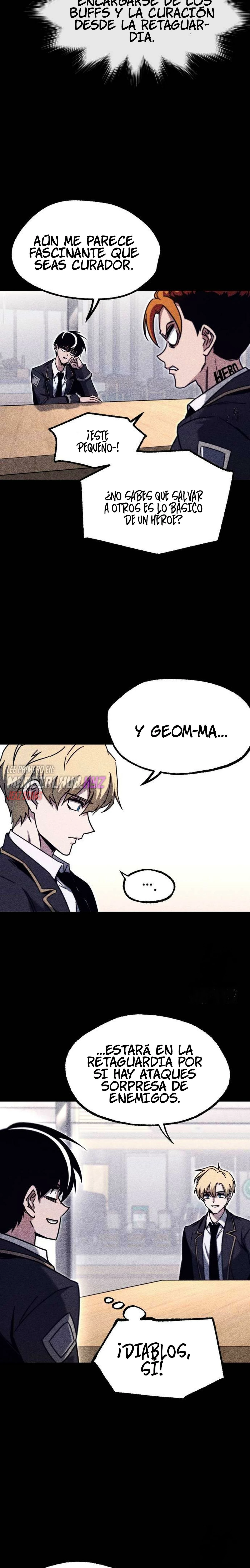 Me hice cargo de la Academia con un solo cuchillo de sashimi - Capítulo 18 - Página 14 - LectorTMOo