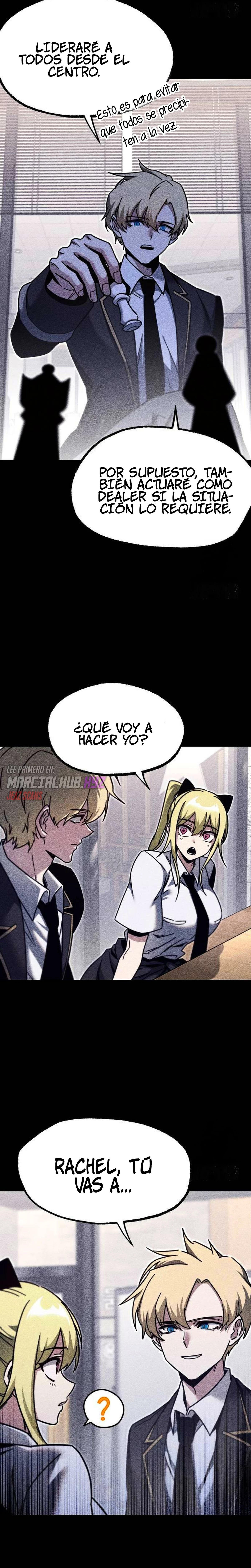 Me hice cargo de la Academia con un solo cuchillo de sashimi - Capítulo 18 - Página 15 - LectorTMOo