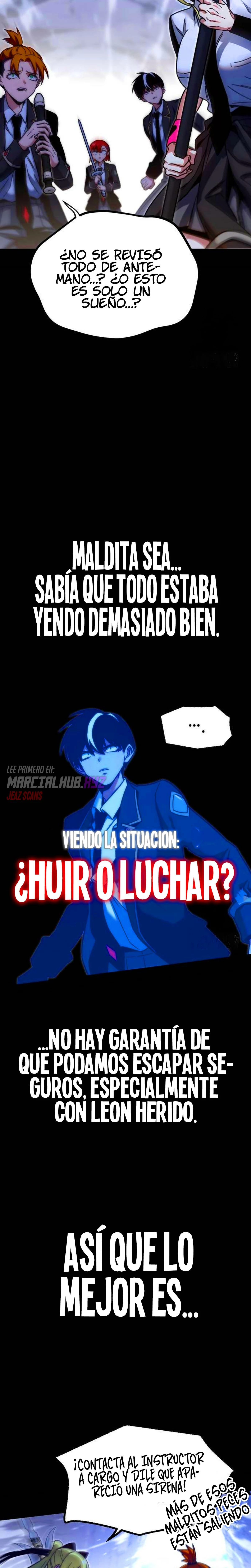 Me hice cargo de la Academia con un solo cuchillo de sashimi - Capítulo 18 - Página 40 - LectorTMOo