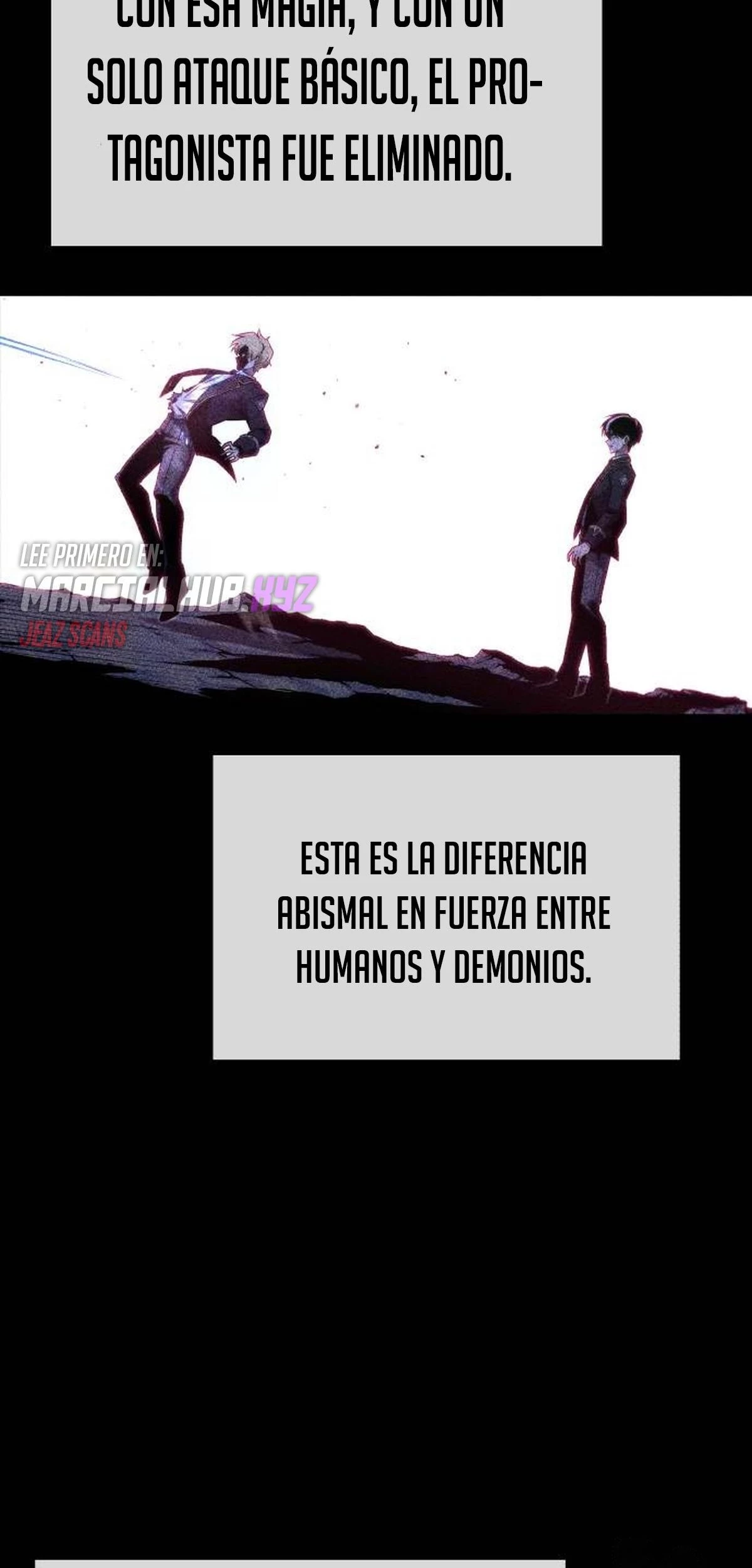 Me hice cargo de la Academia con un solo cuchillo de sashimi - Capítulo 19 - Página 3 - LectorTMOo