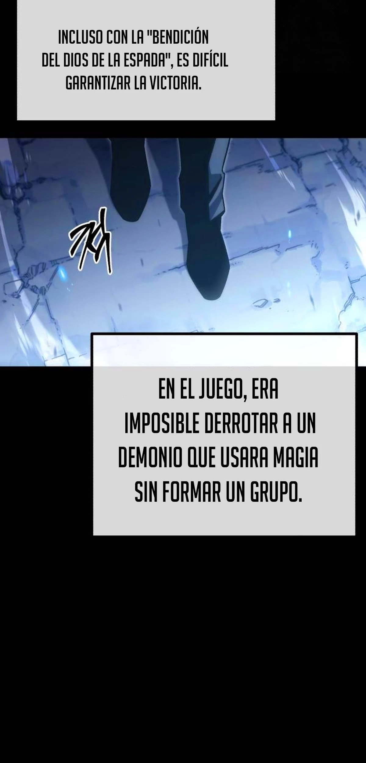 Me hice cargo de la Academia con un solo cuchillo de sashimi - Capítulo 19 - Página 4 - LectorTMOo
