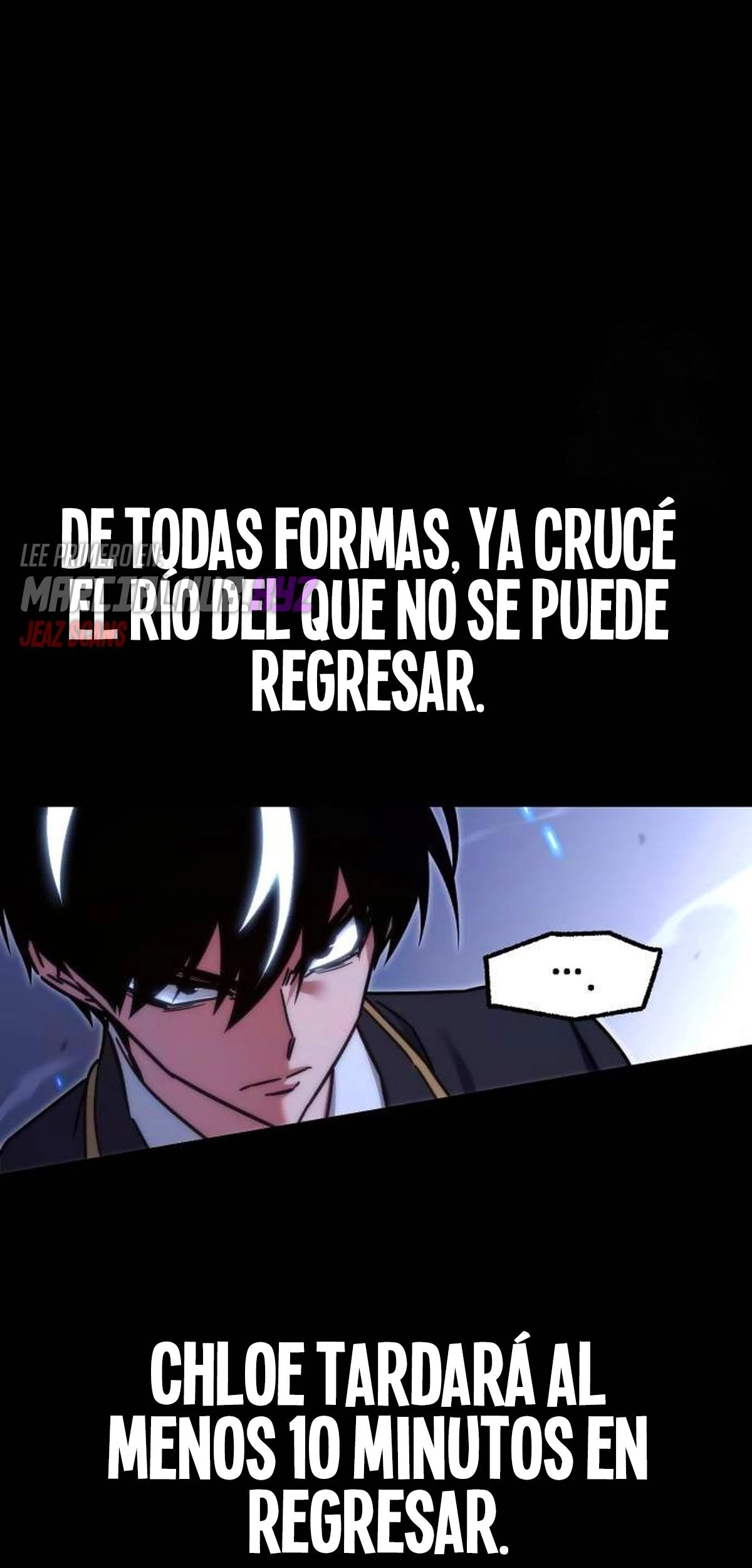Me hice cargo de la Academia con un solo cuchillo de sashimi - Capítulo 19 - Página 6 - LectorTMOo