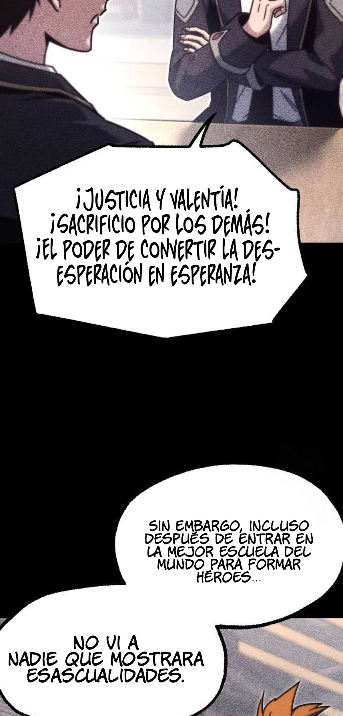 Me hice cargo de la Academia con un solo cuchillo de sashimi - Capítulo 19 - Página 59 - LectorTMOo
