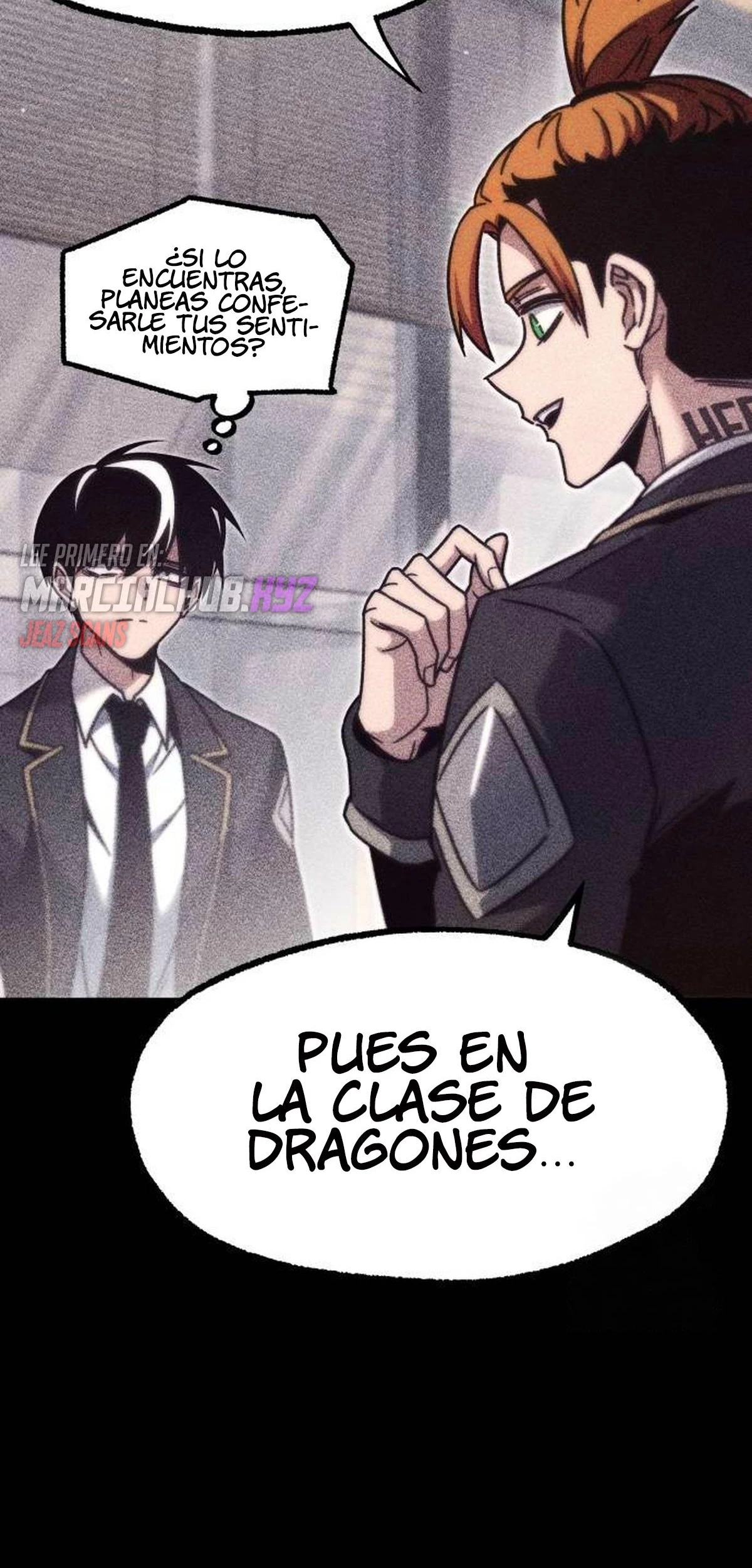 Me hice cargo de la Academia con un solo cuchillo de sashimi - Capítulo 19 - Página 60 - LectorTMOo