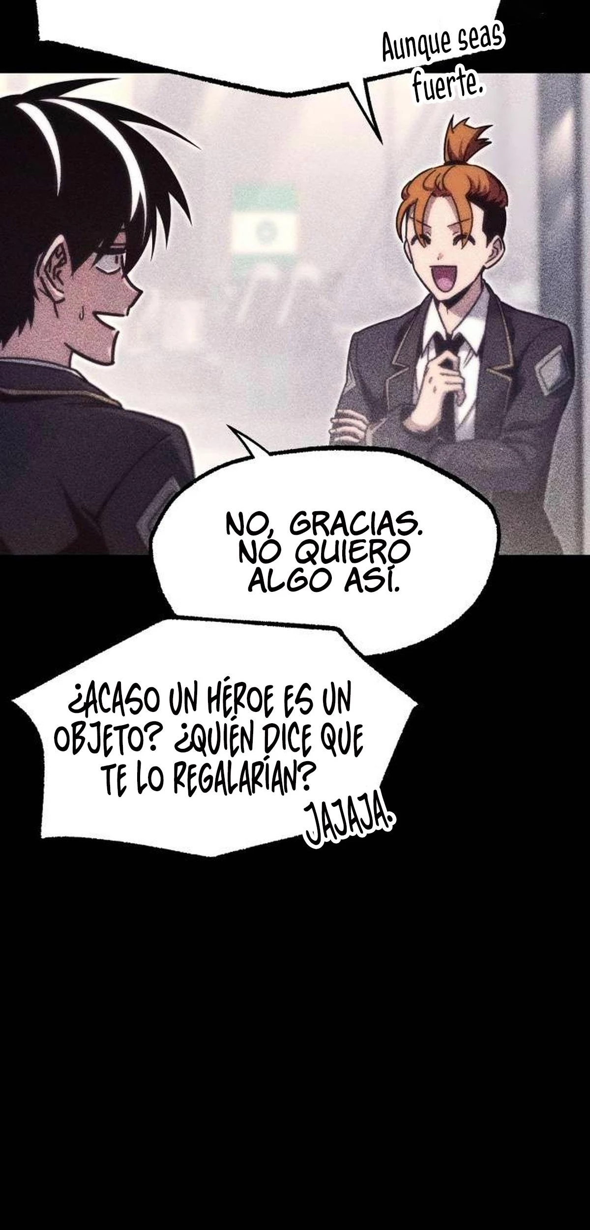 Me hice cargo de la Academia con un solo cuchillo de sashimi - Capítulo 19 - Página 64 - LectorTMOo