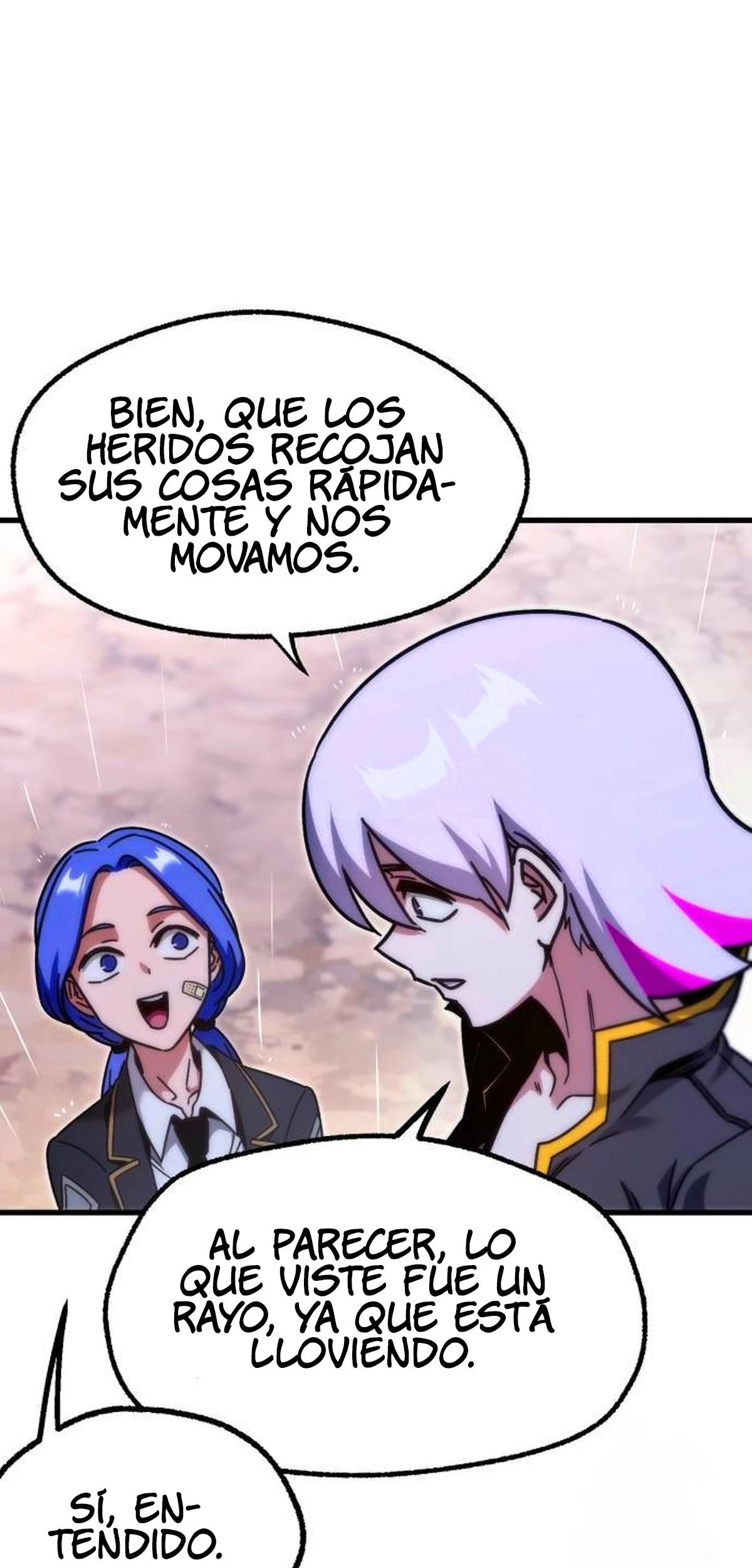 Me hice cargo de la Academia con un solo cuchillo de sashimi - Capítulo 19 - Página 101 - LectorTMOo