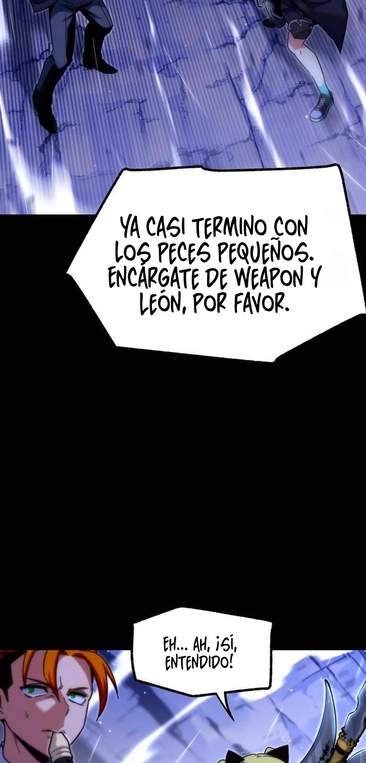 Me hice cargo de la Academia con un solo cuchillo de sashimi - Capítulo 19 - Página 115 - LectorTMOo