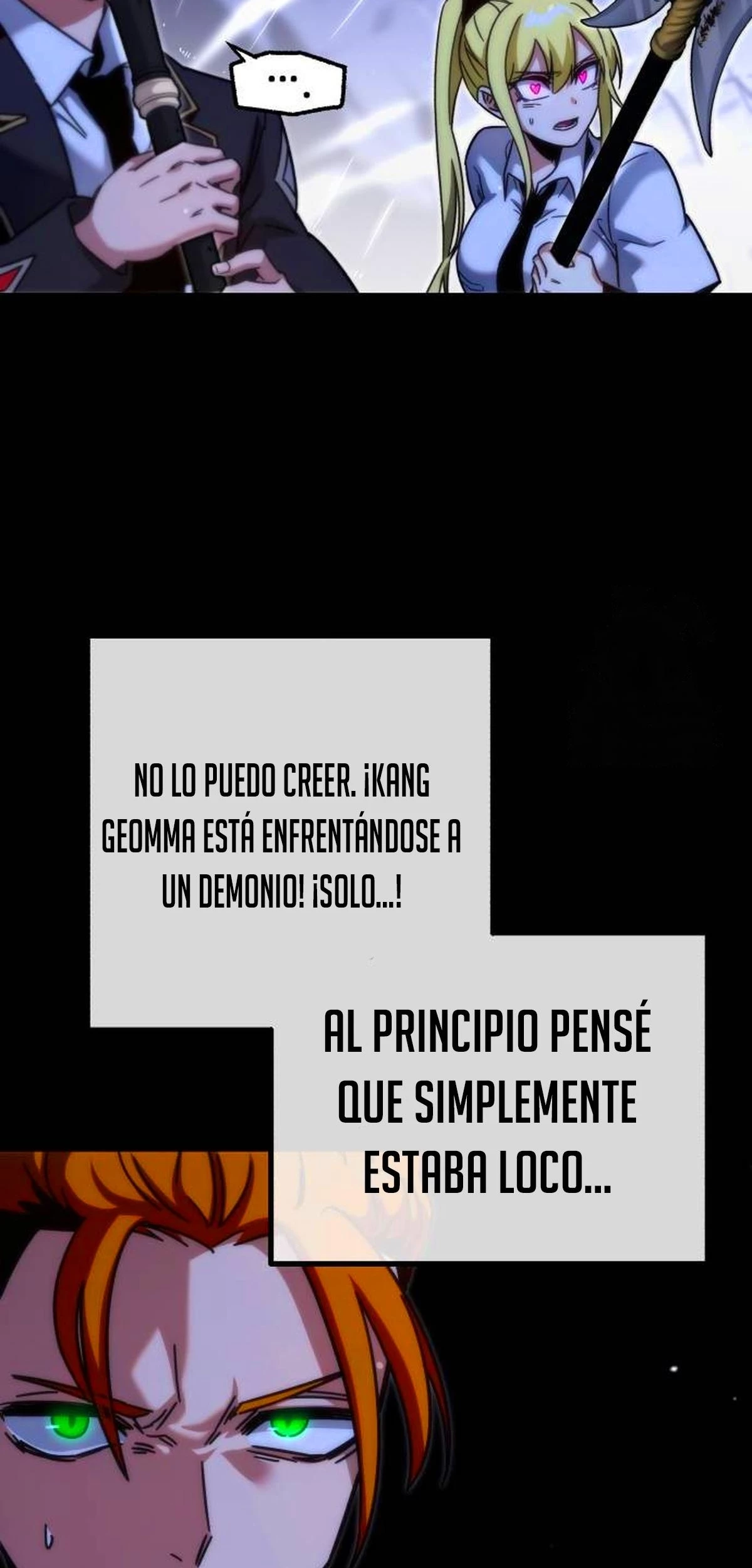Me hice cargo de la Academia con un solo cuchillo de sashimi - Capítulo 19 - Página 116 - LectorTMOo