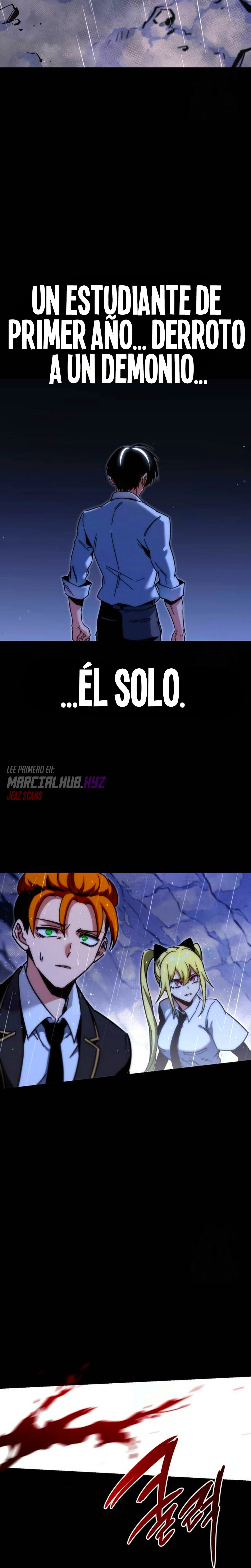 Me hice cargo de la Academia con un solo cuchillo de sashimi - Capítulo 21 - Página 9 - LectorTMOo