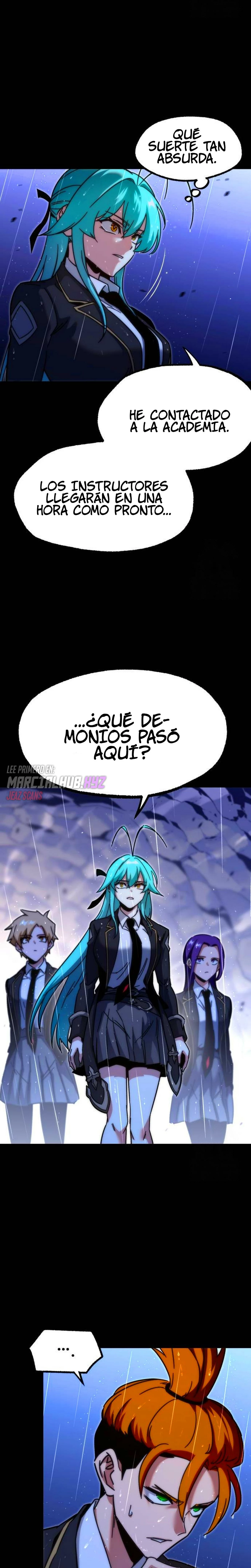 Me hice cargo de la Academia con un solo cuchillo de sashimi - Capítulo 21 - Página 15 - LectorTMOo