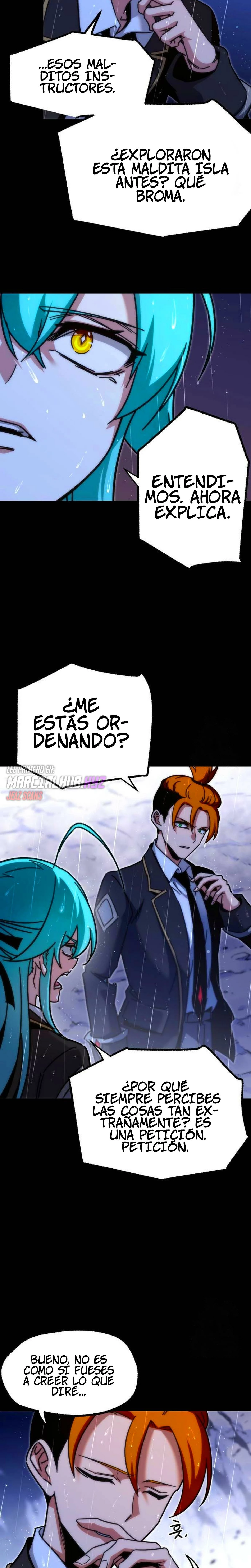 Me hice cargo de la Academia con un solo cuchillo de sashimi - Capítulo 21 - Página 16 - LectorTMOo