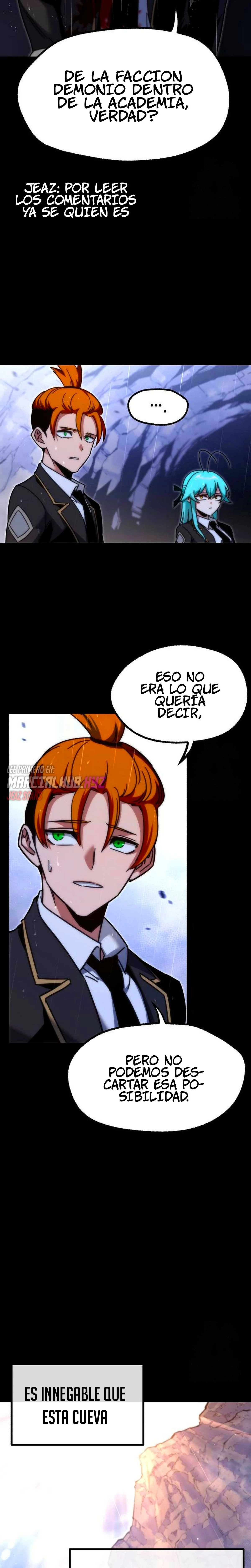 Me hice cargo de la Academia con un solo cuchillo de sashimi - Capítulo 21 - Página 26 - LectorTMOo