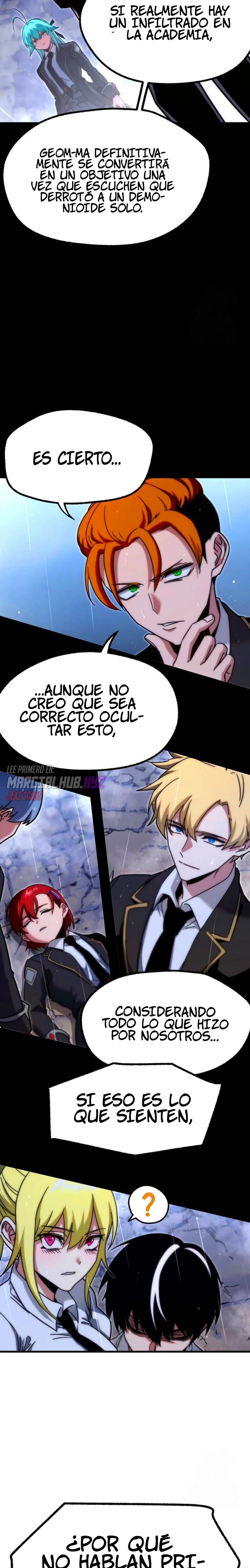 Me hice cargo de la Academia con un solo cuchillo de sashimi - Capítulo 21 - Página 30 - LectorTMOo