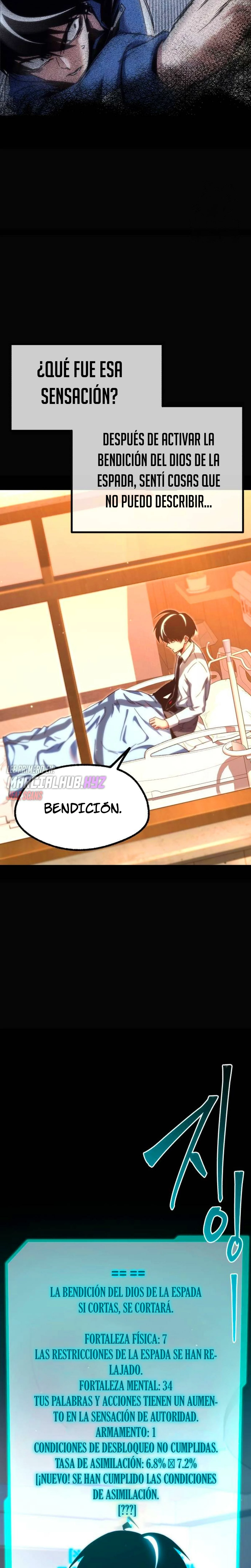 Me hice cargo de la Academia con un solo cuchillo de sashimi - Capítulo 21 - Página 36 - LectorTMOo