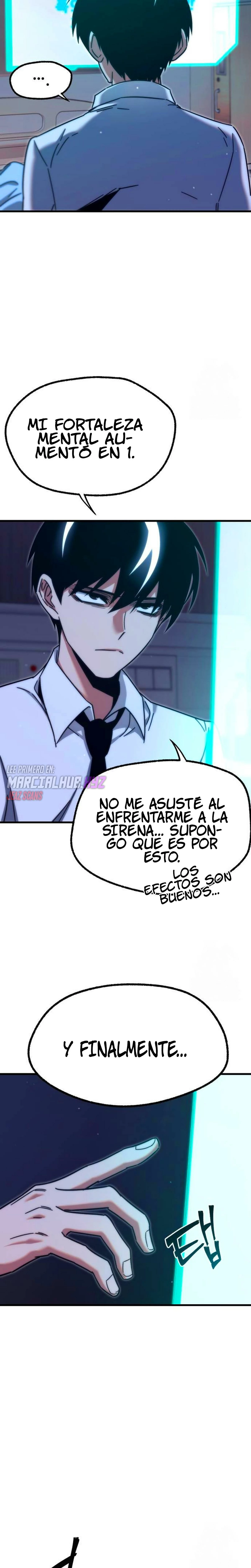 Me hice cargo de la Academia con un solo cuchillo de sashimi - Capítulo 21 - Página 37 - LectorTMOo
